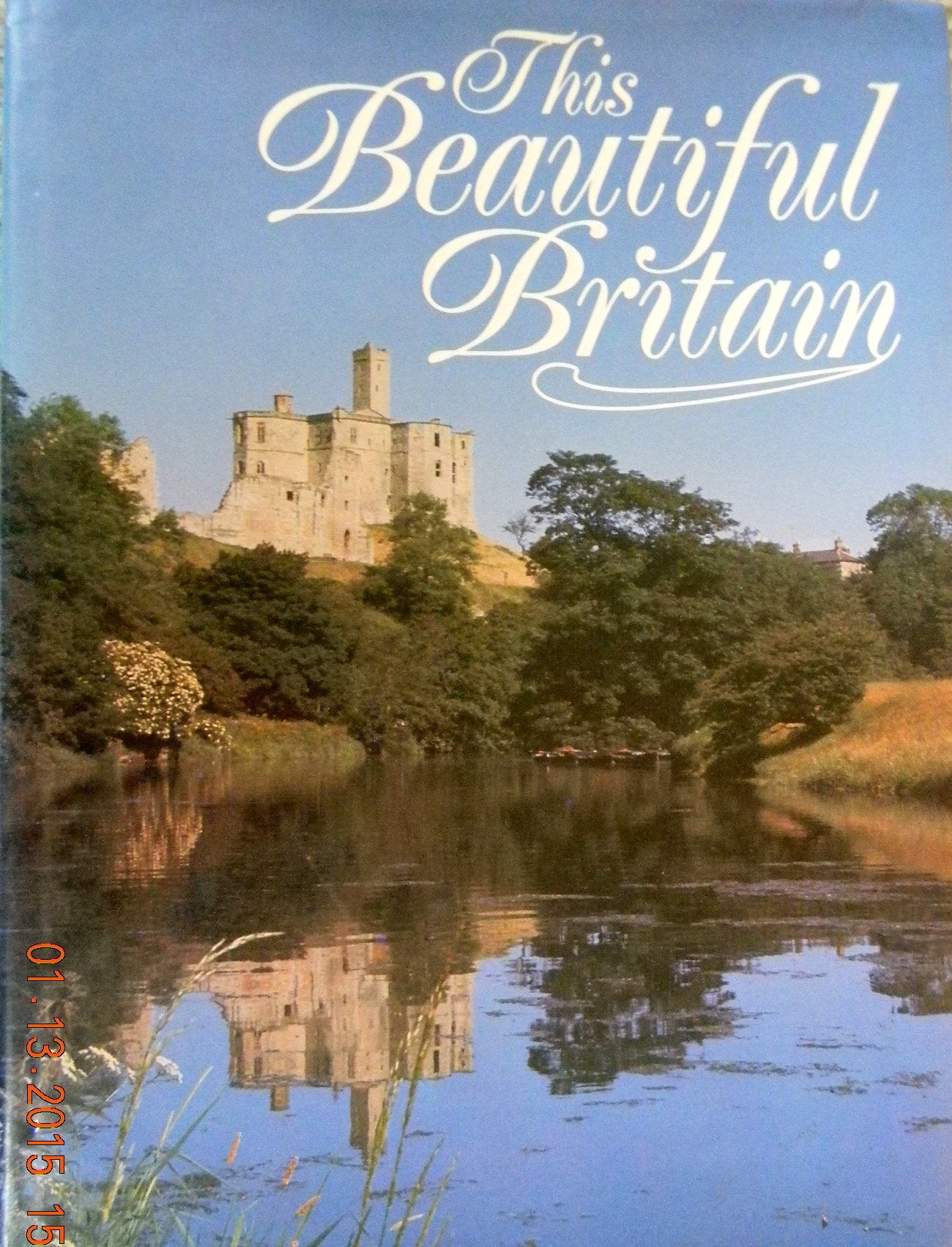 This Beautiful Britain,Used