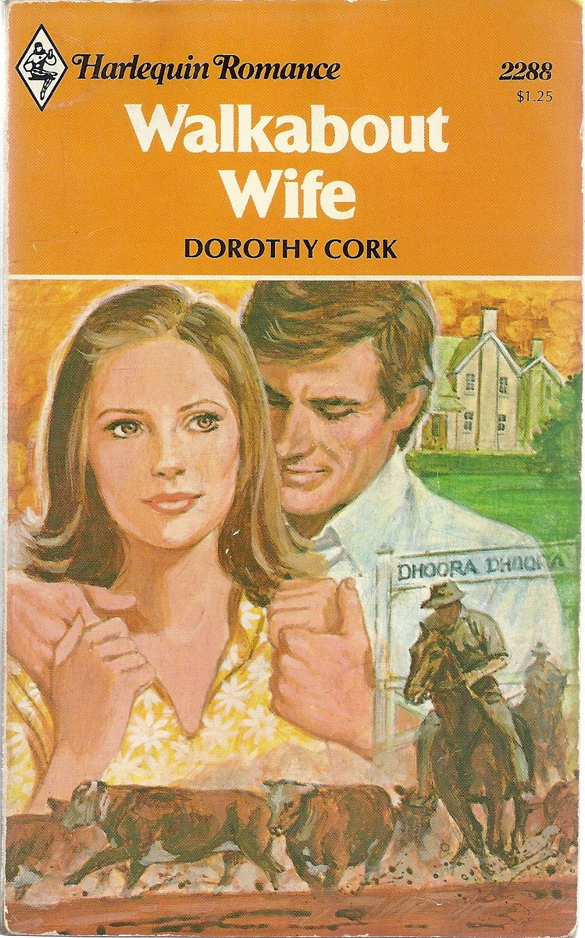 Walkabout Wife,Used