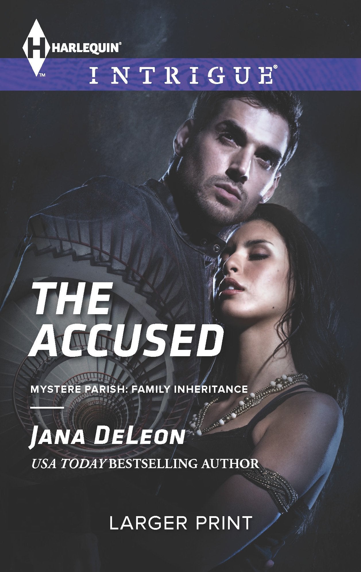 The Accused,Used