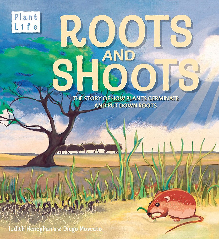 Plant Life: Roots And Shoots