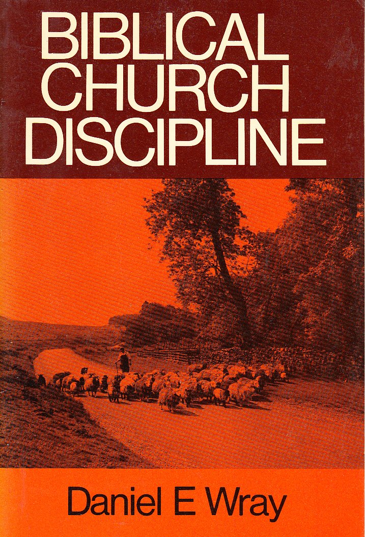 Biblical Church Discipline,Used