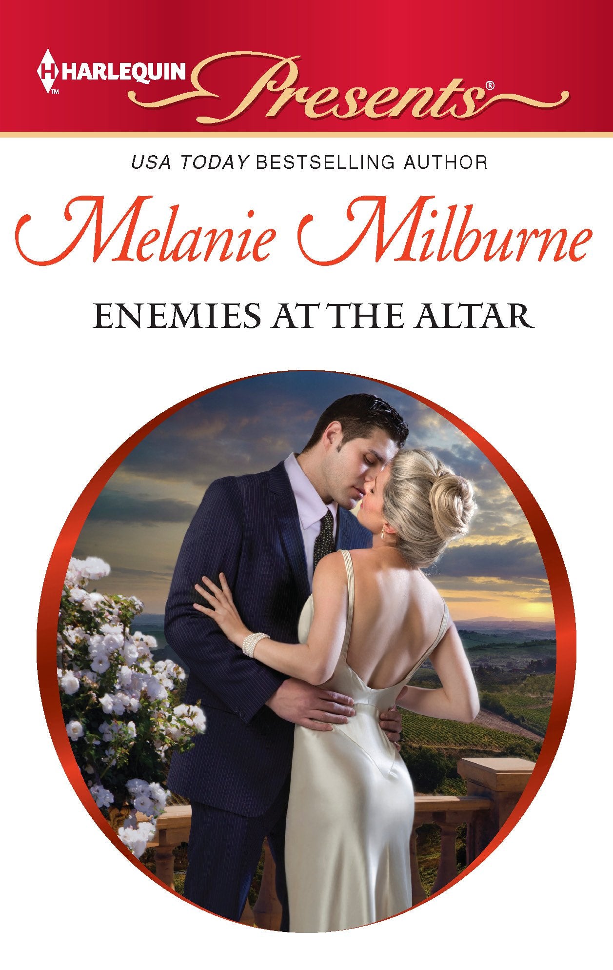 Enemies at the Altar,Used