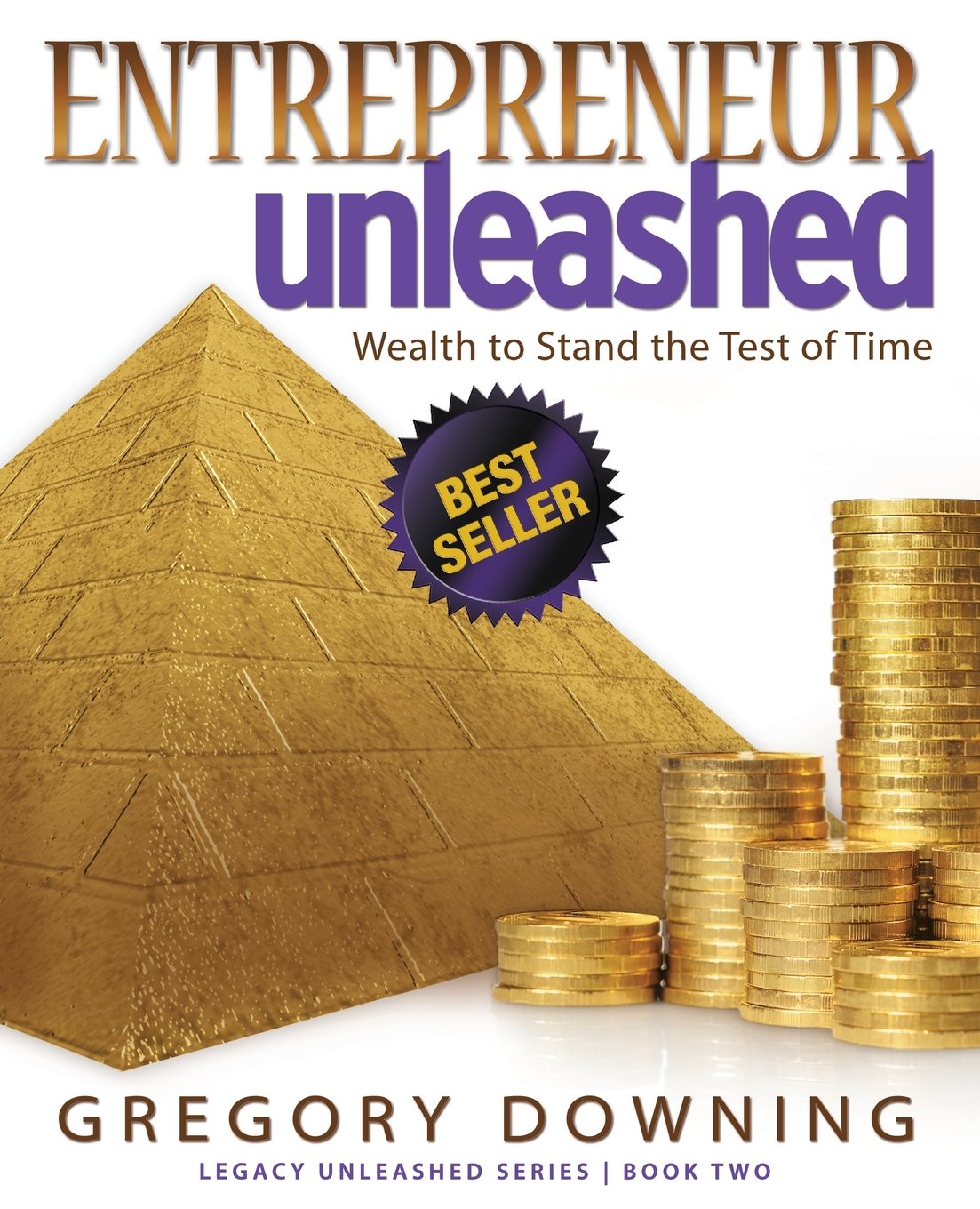 Entrepreneur Unleashed,Used
