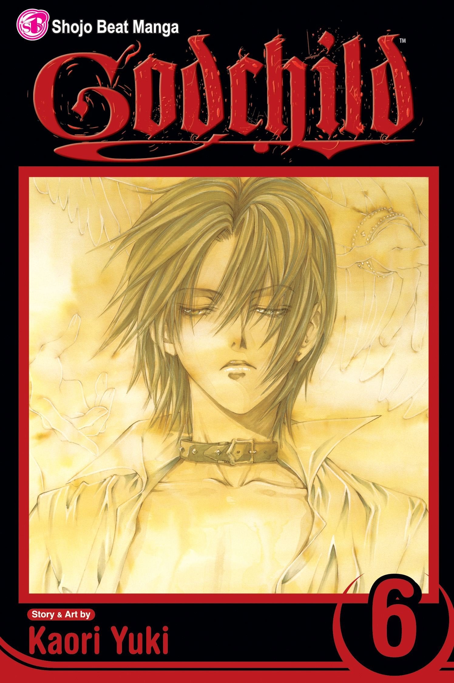 Godchild, Vol. 6 (6),Used