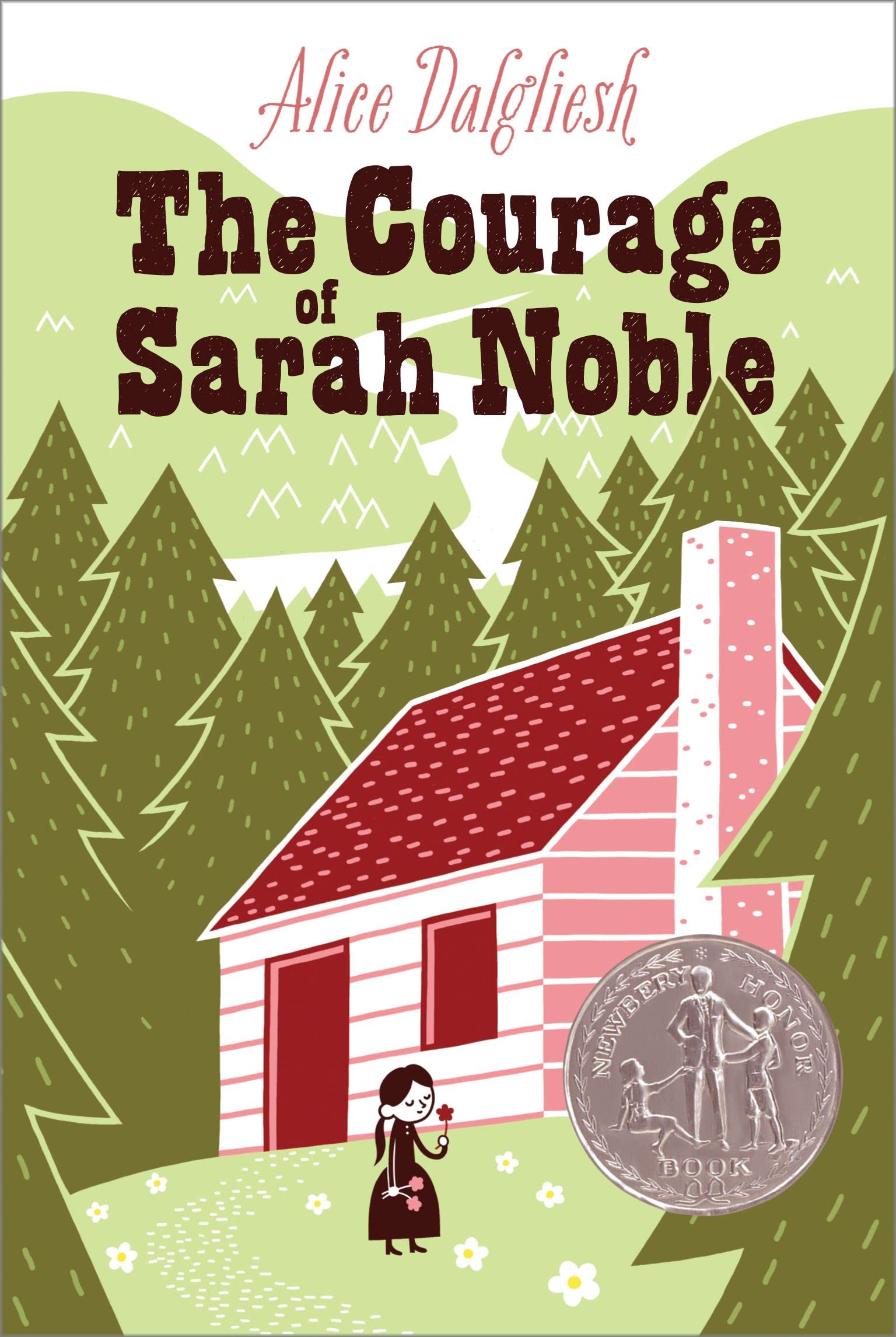 The Courage of Sarah Noble,Used