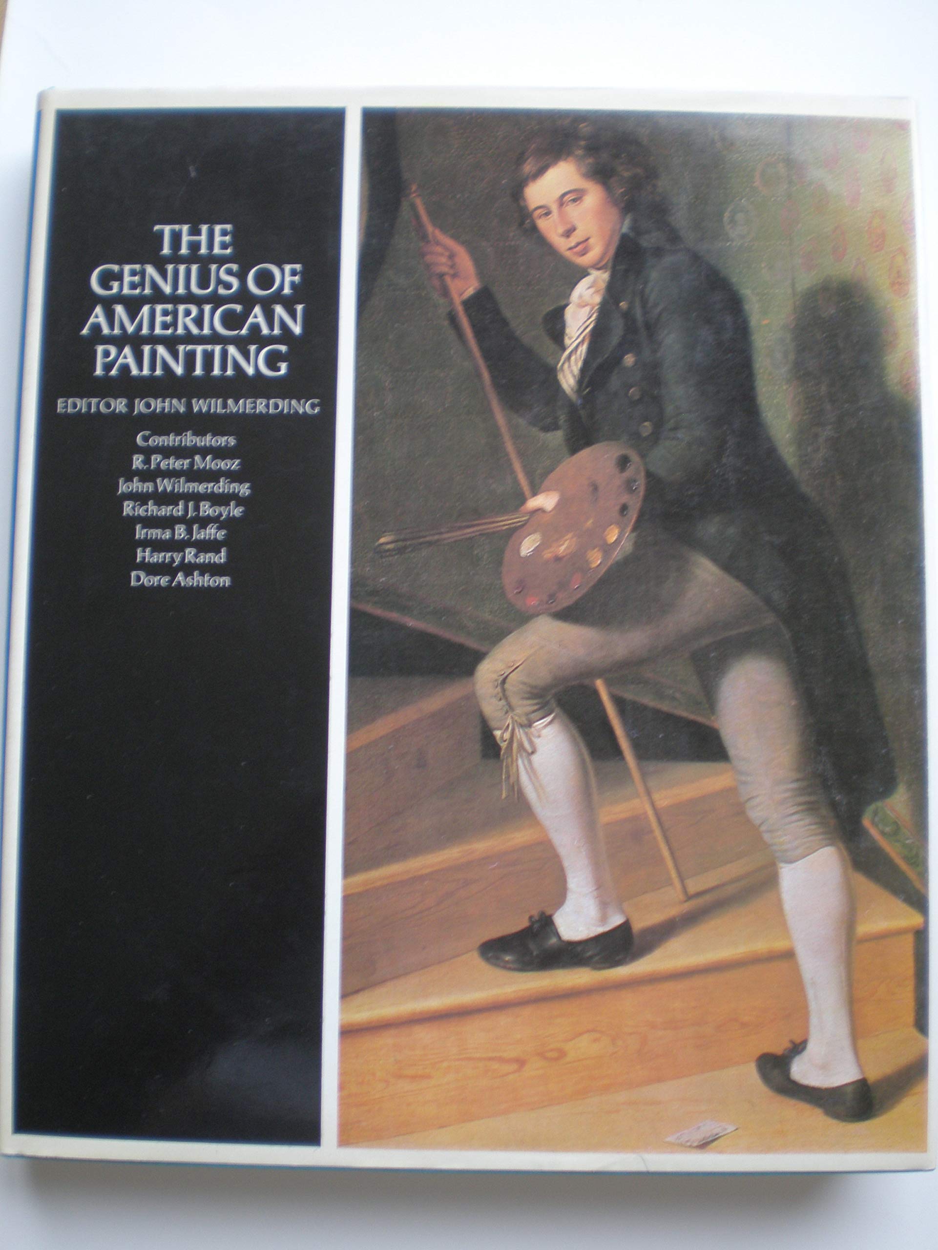 The genius of American painting,Used