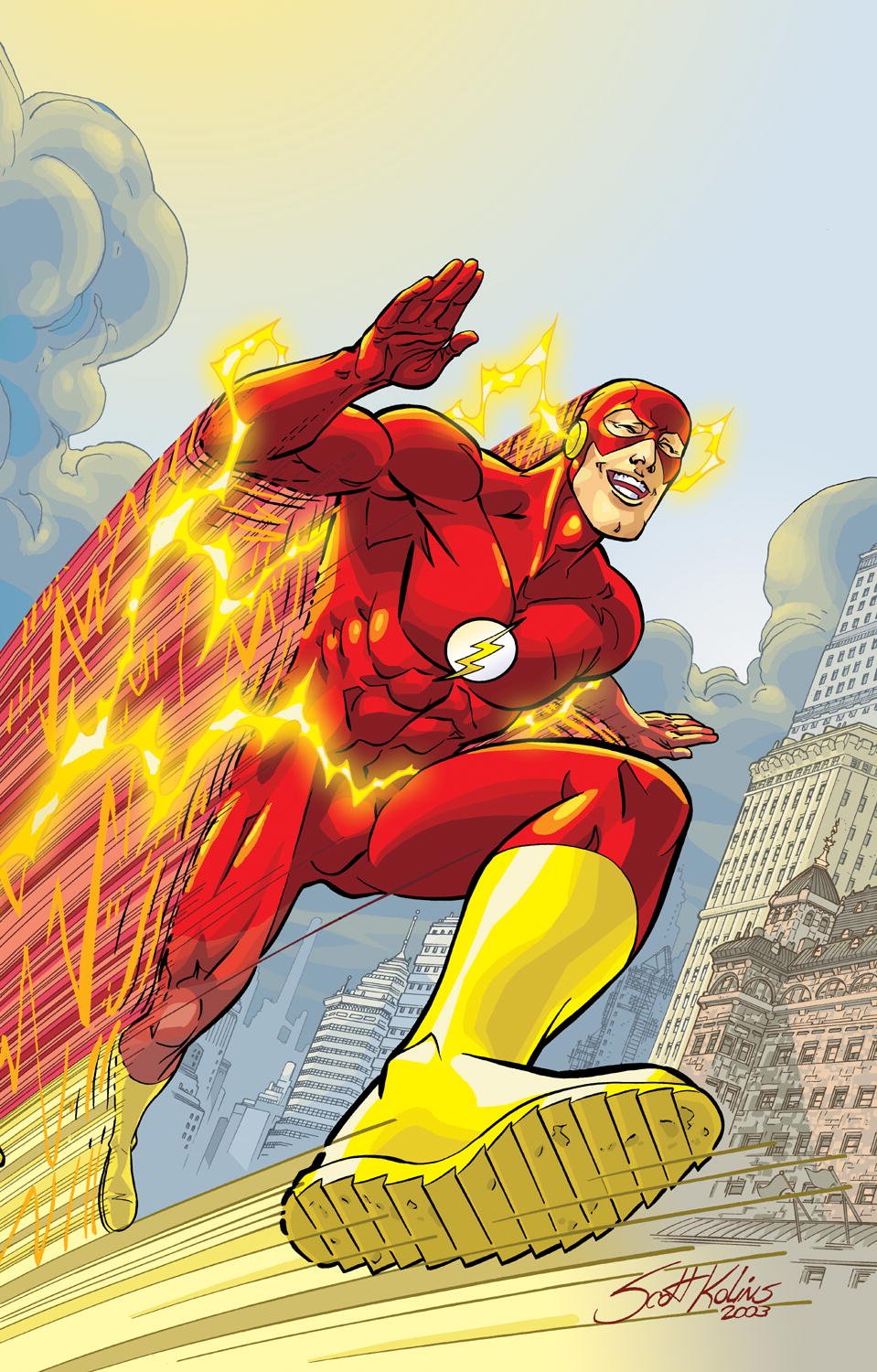 Flash Omnibus 2,Used