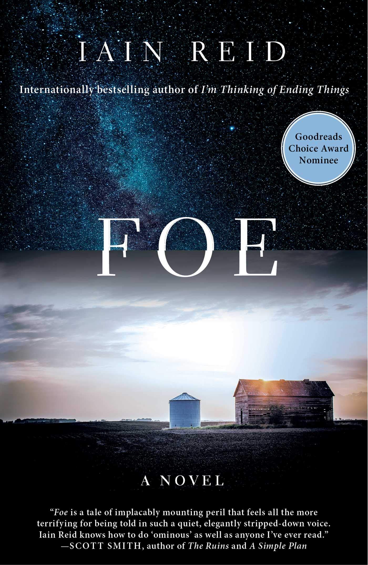 Foe: A Novel,Used