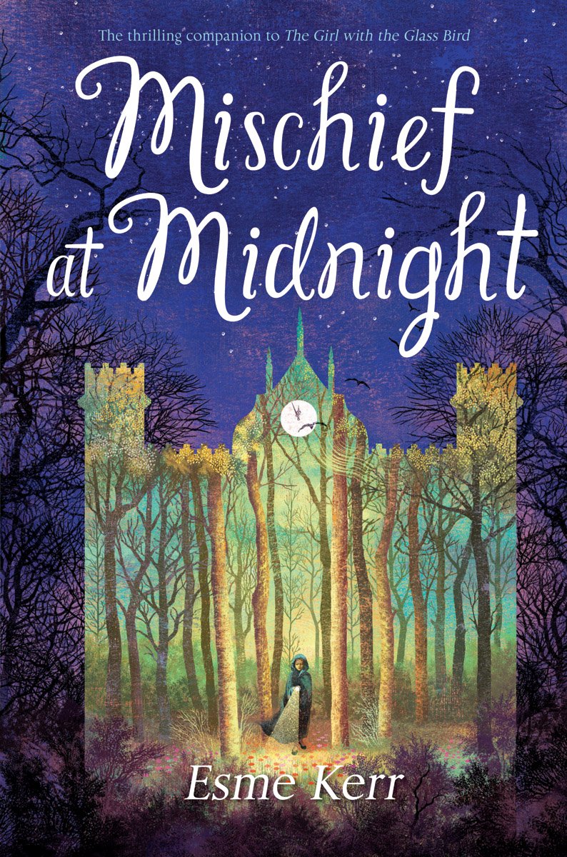 Mischief At Midnight (Knight'S Haddon, 2),New