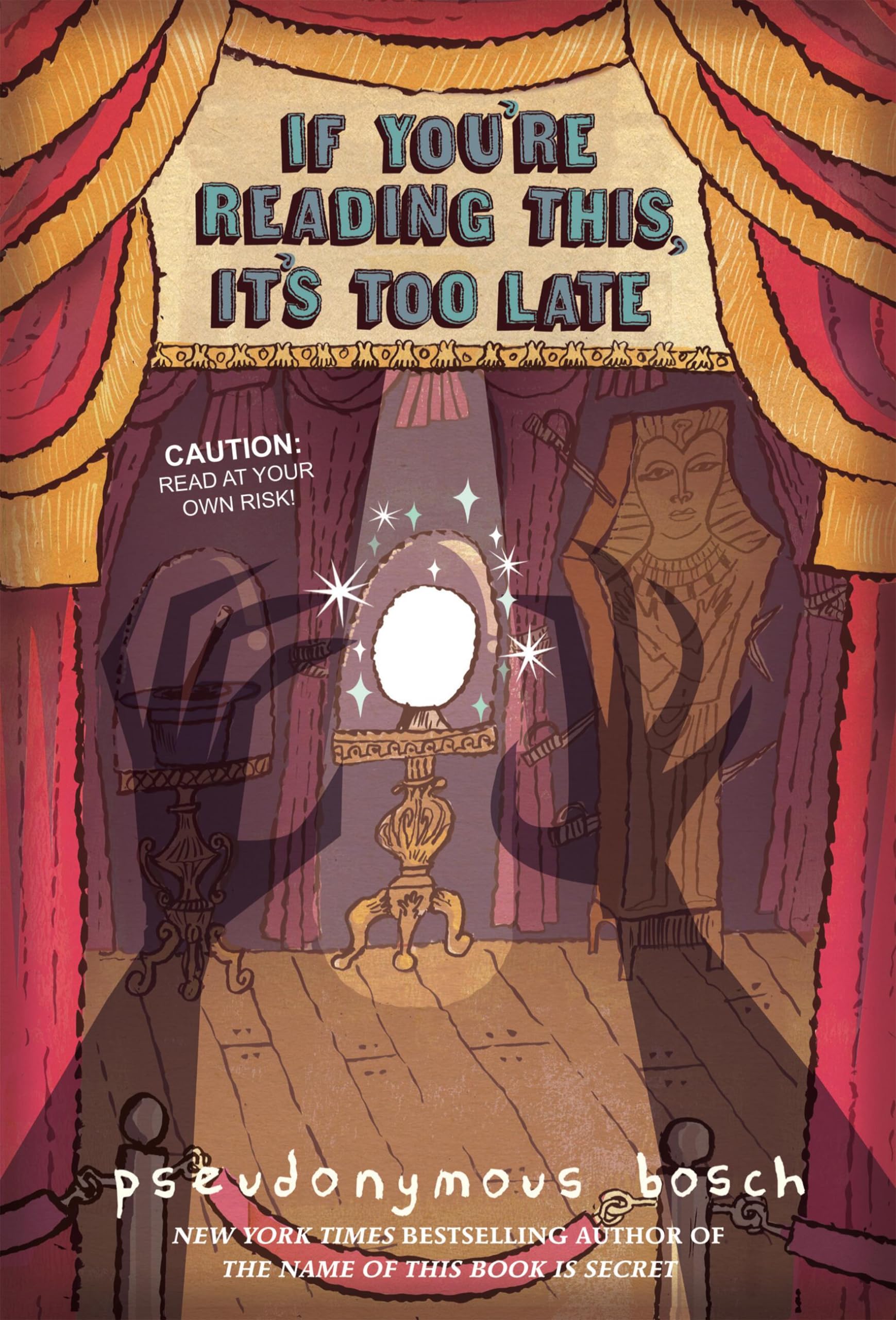 If You're Reading This, It's Too Late (Secret, Book 2) (The Secret Series, Book 2),New