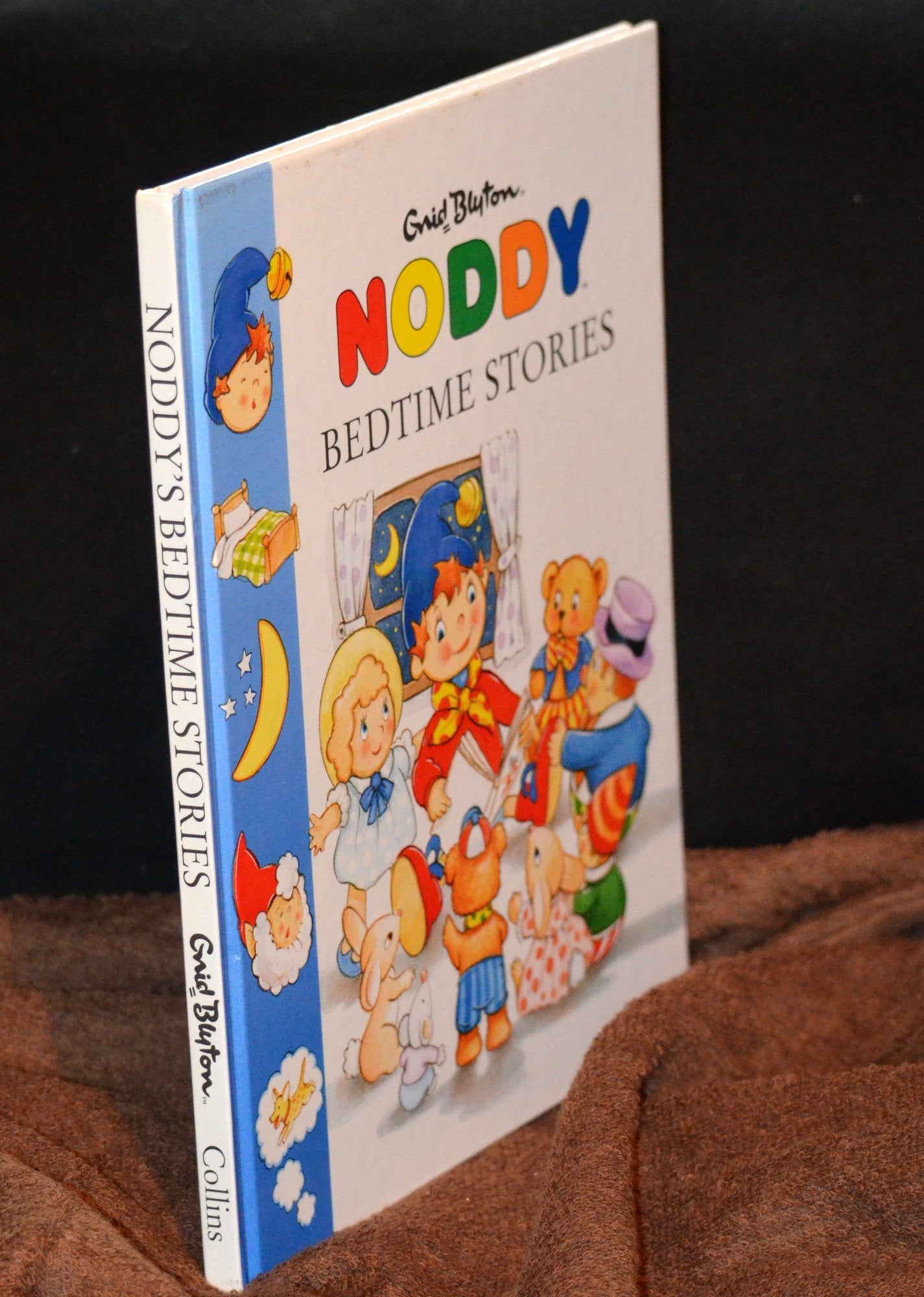 Noddy Bedtime Stories by Enid Blyton (19970503),Used