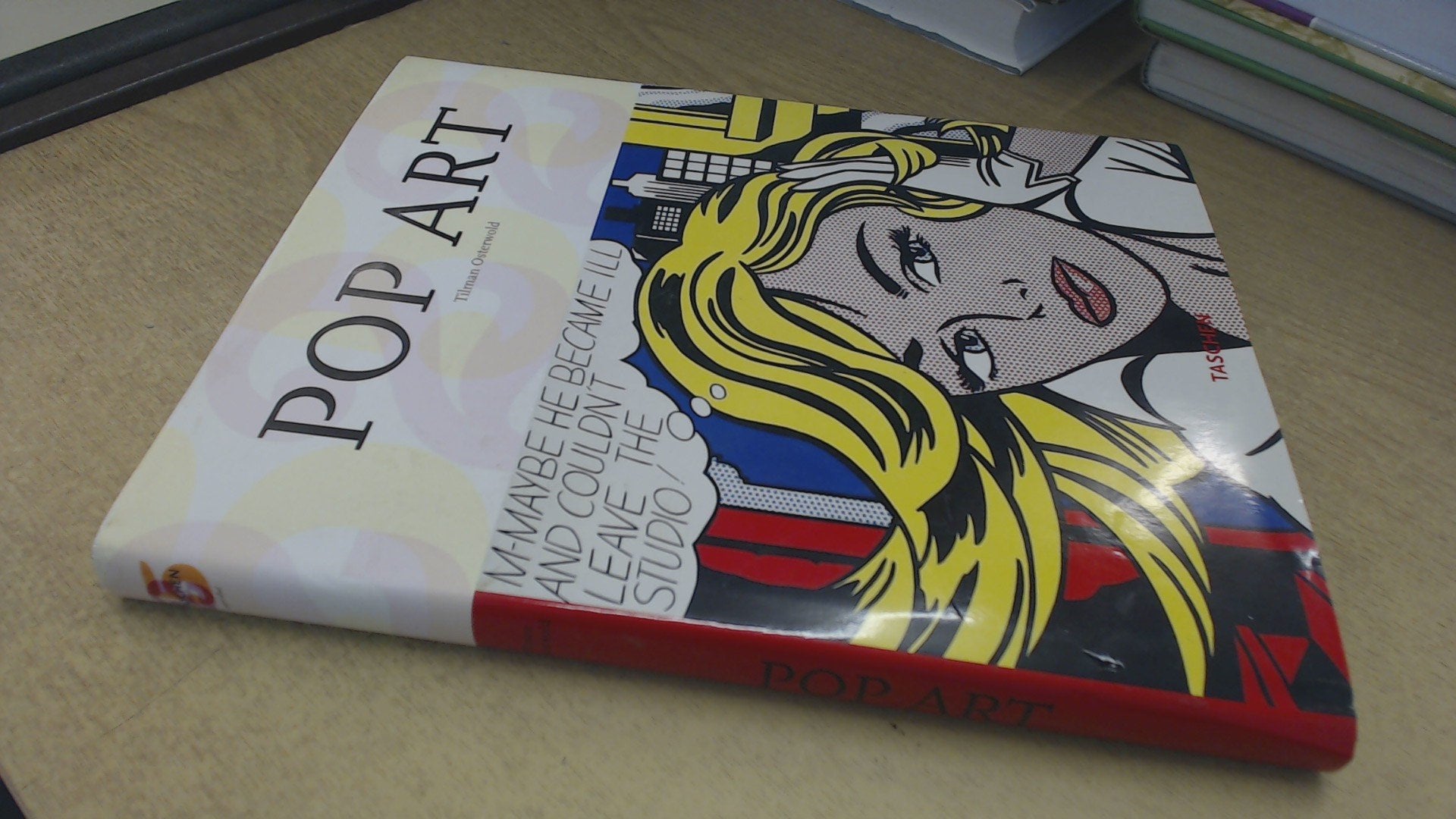 Pop Art,New