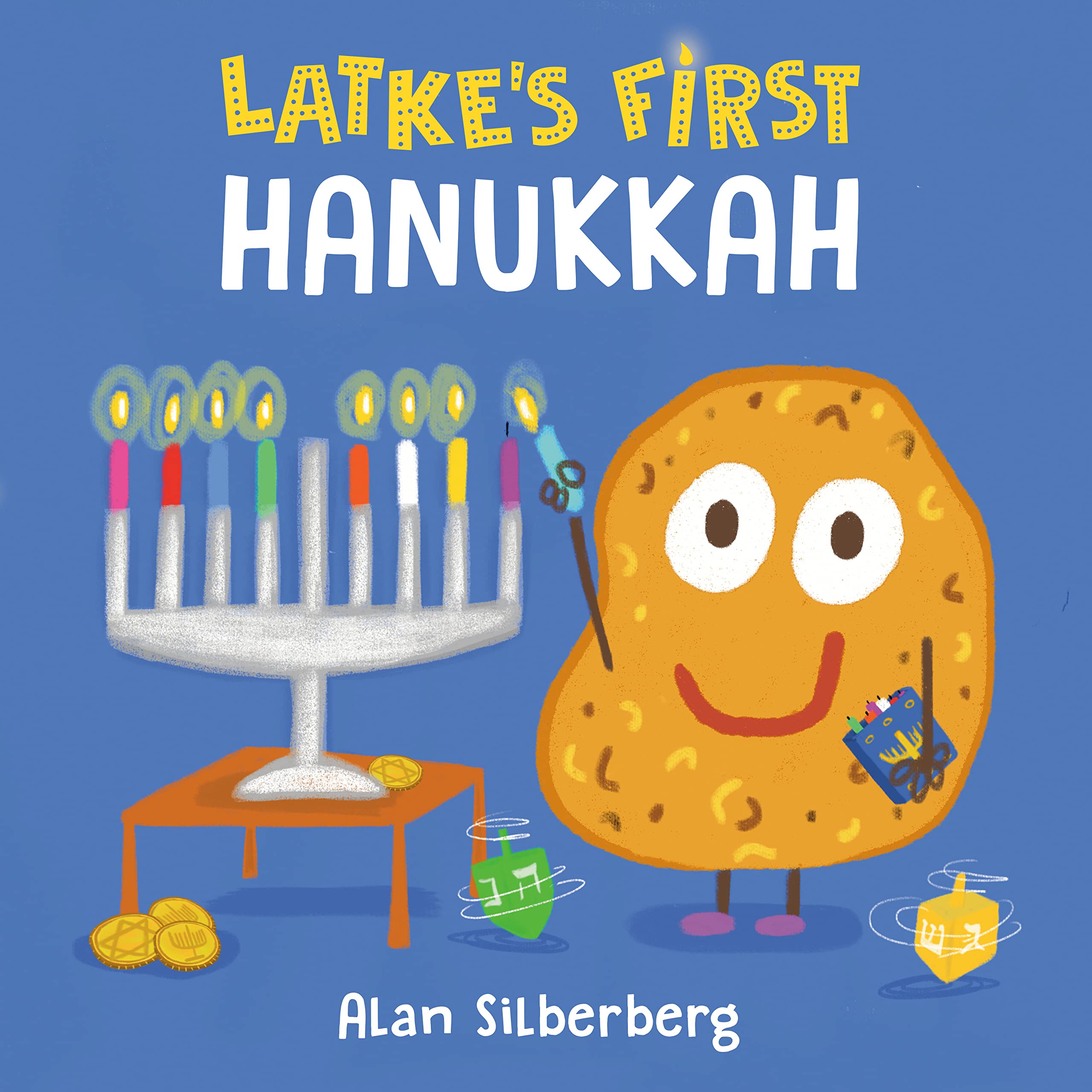 Latke'S First Hanukkah,Used