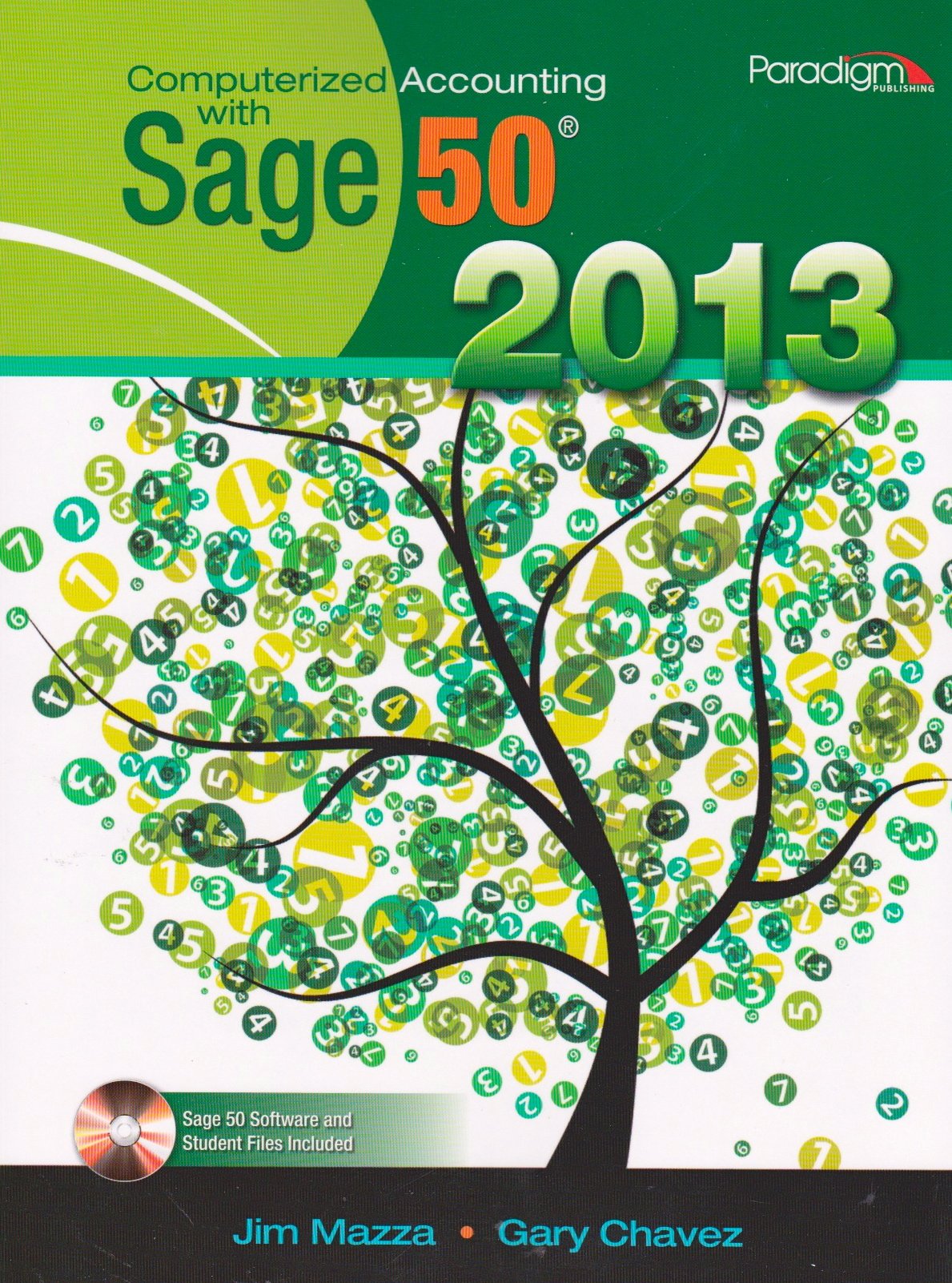 Computerized Accounting with Sage 50 (R) 2013,Used