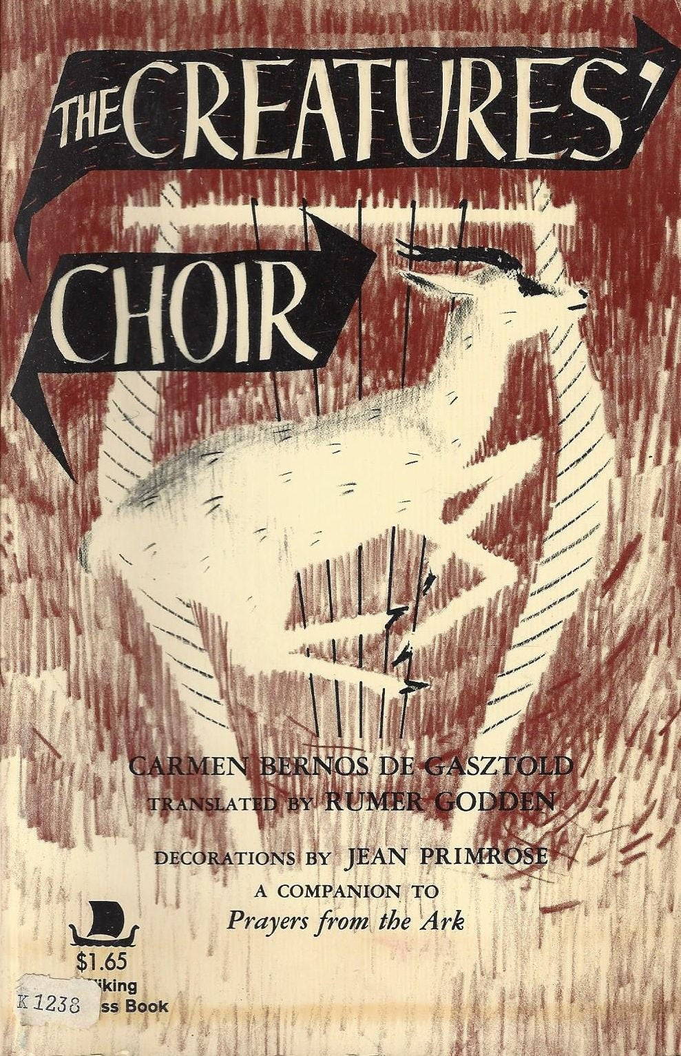 The Creatures' Choir,Used