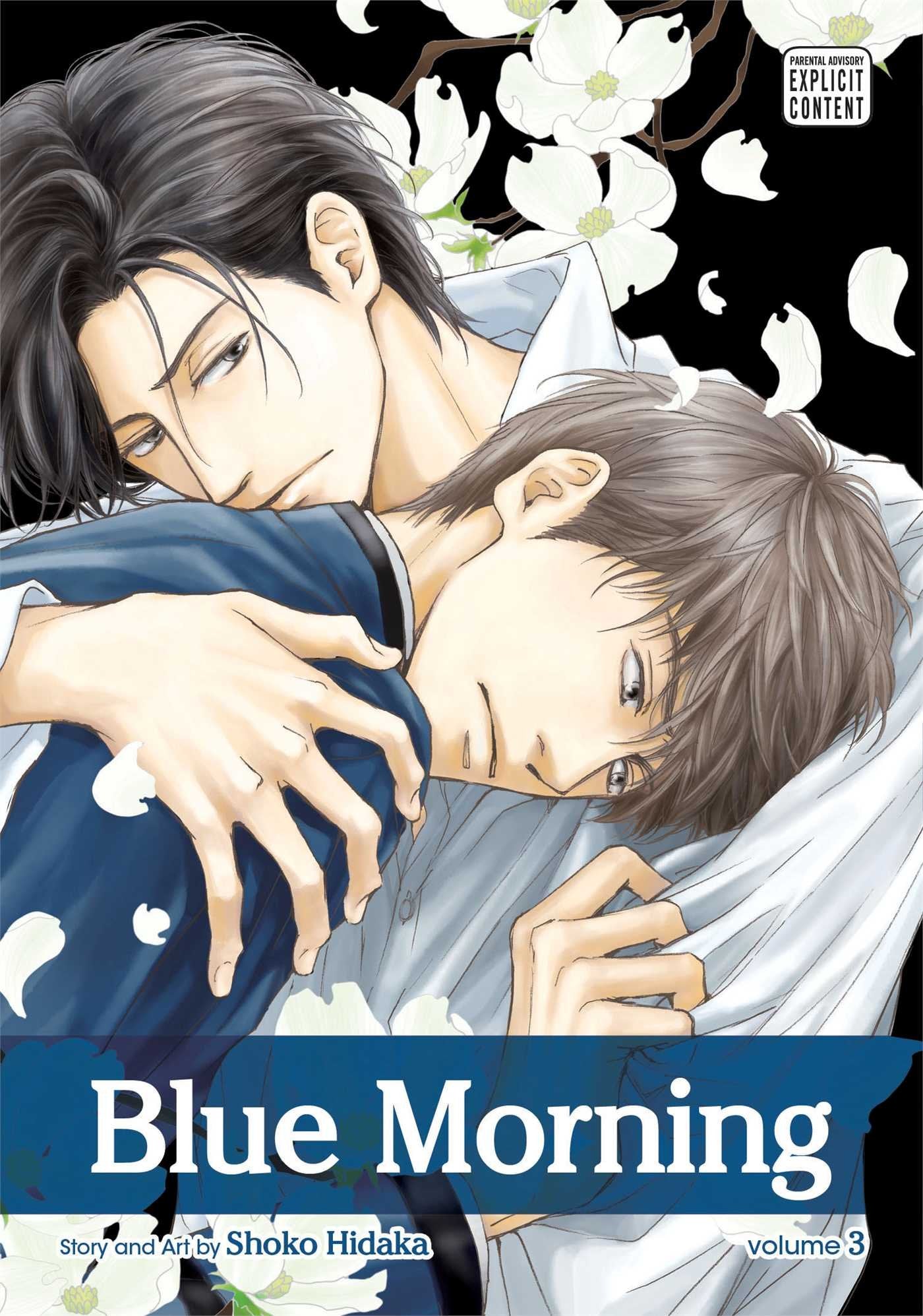 Blue Morning, Vol. 3 (3),New