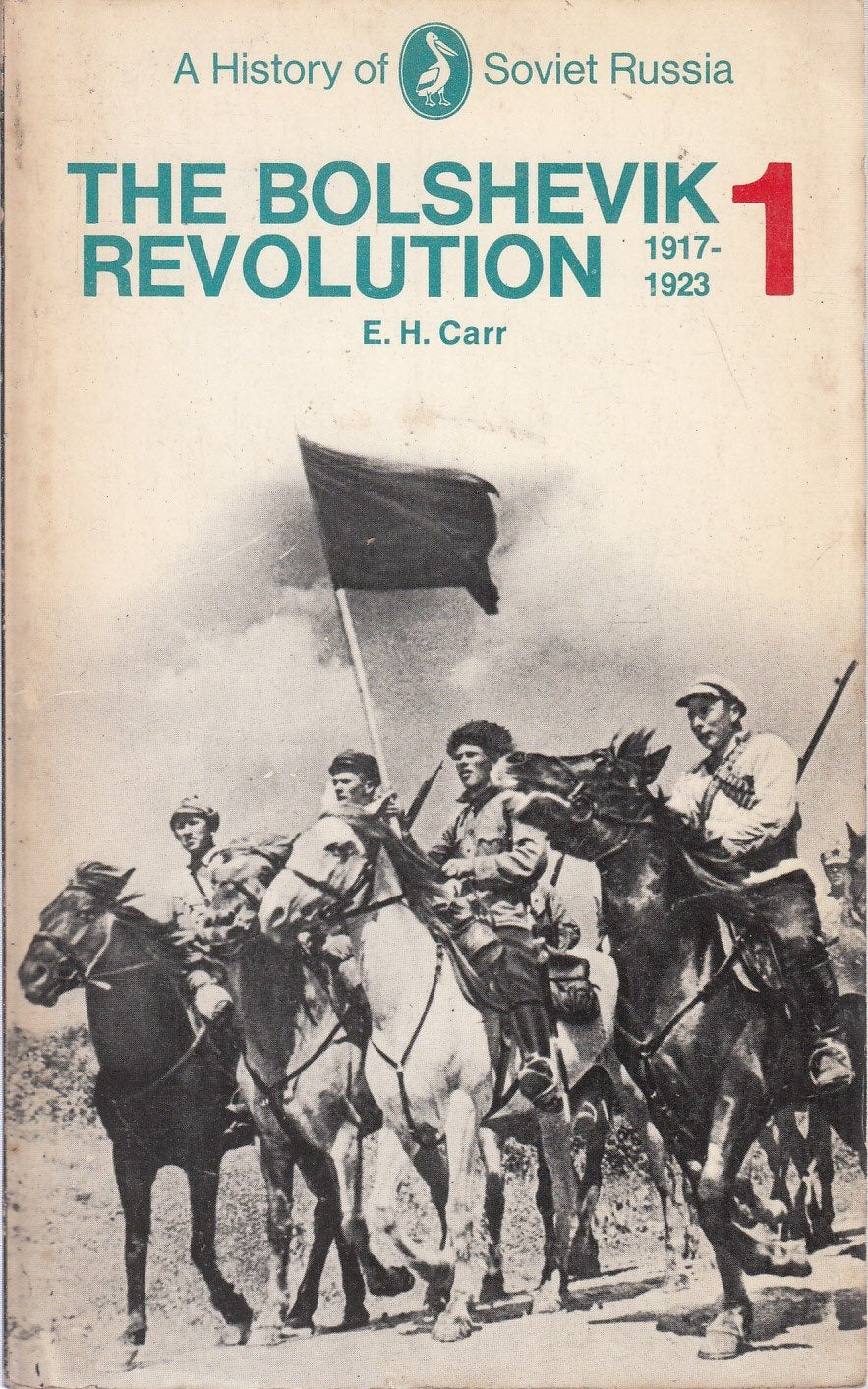 The Bolshevik Revolution, 19171923, Vol. 1 (History of Soviet Russia),Used