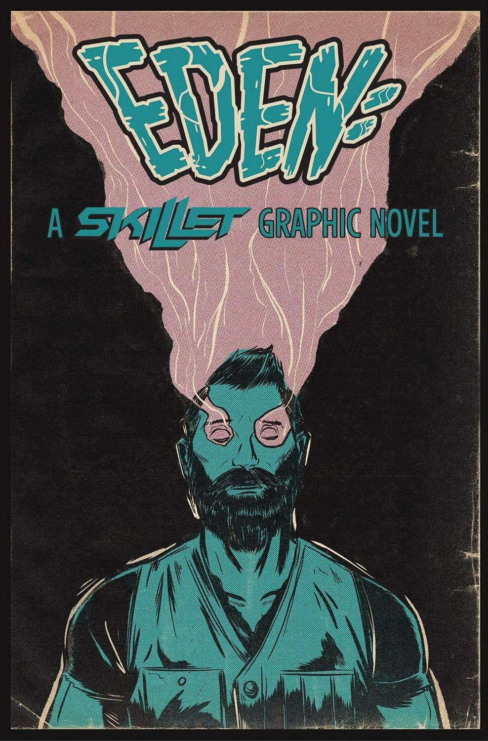 Eden:A Skillet Graphic Novel,Used