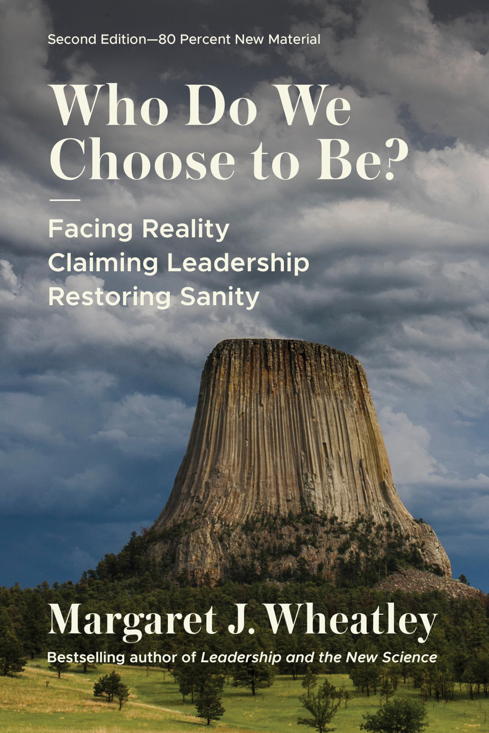 Who Do We Choose To Be?, Second Edition: Facing Reality, Claiming Leadership, Restoring Sanity,New
