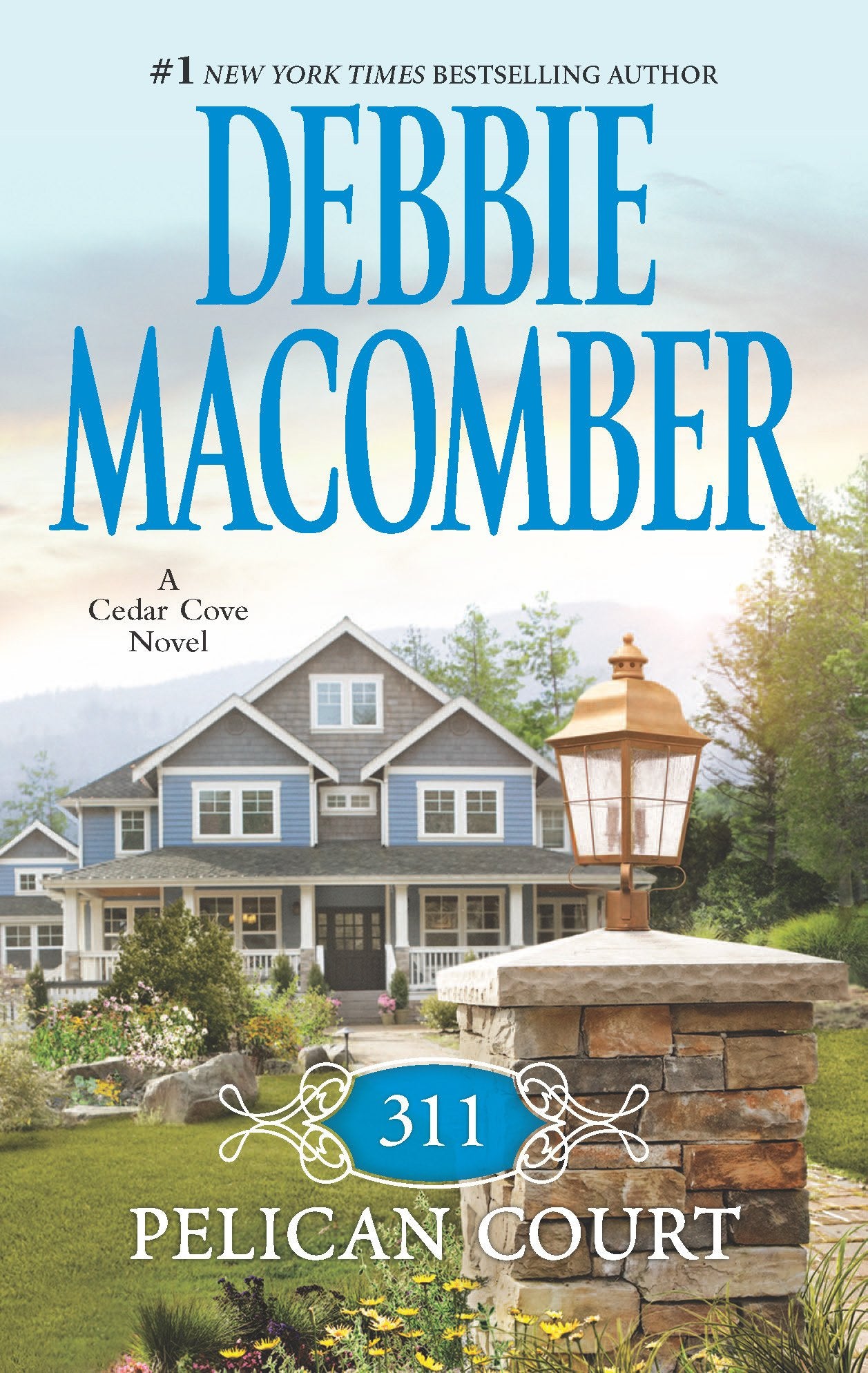 311 Pelican Court (A Cedar Cove Novel, 3),New