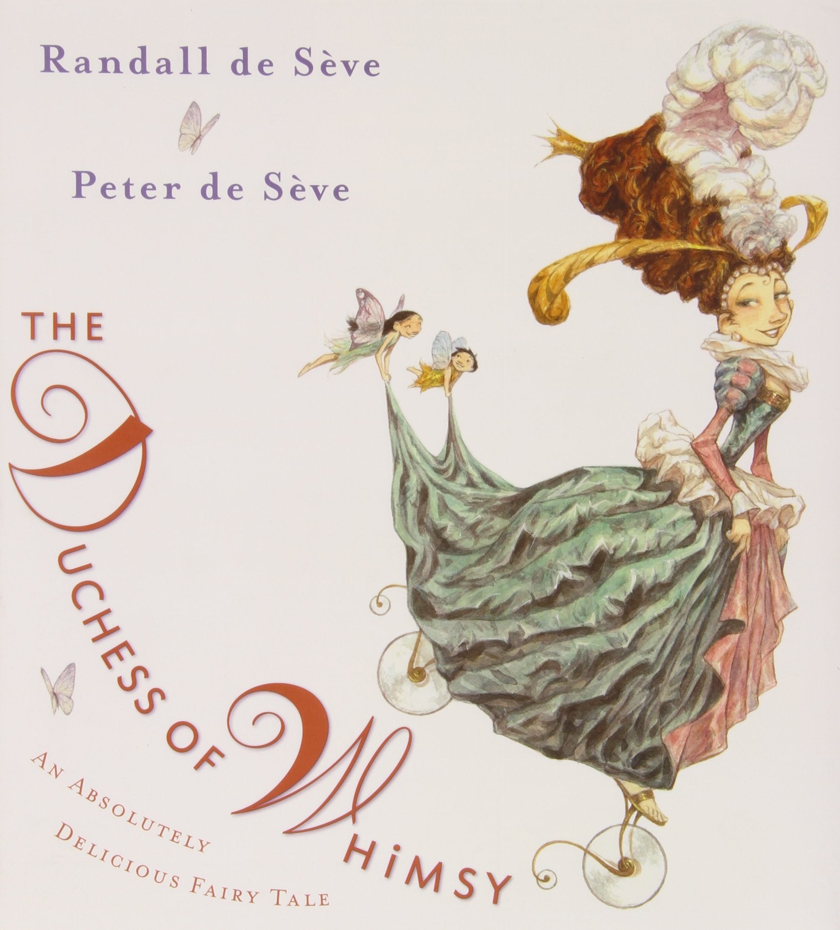 The Duchess of Whimsy,Used