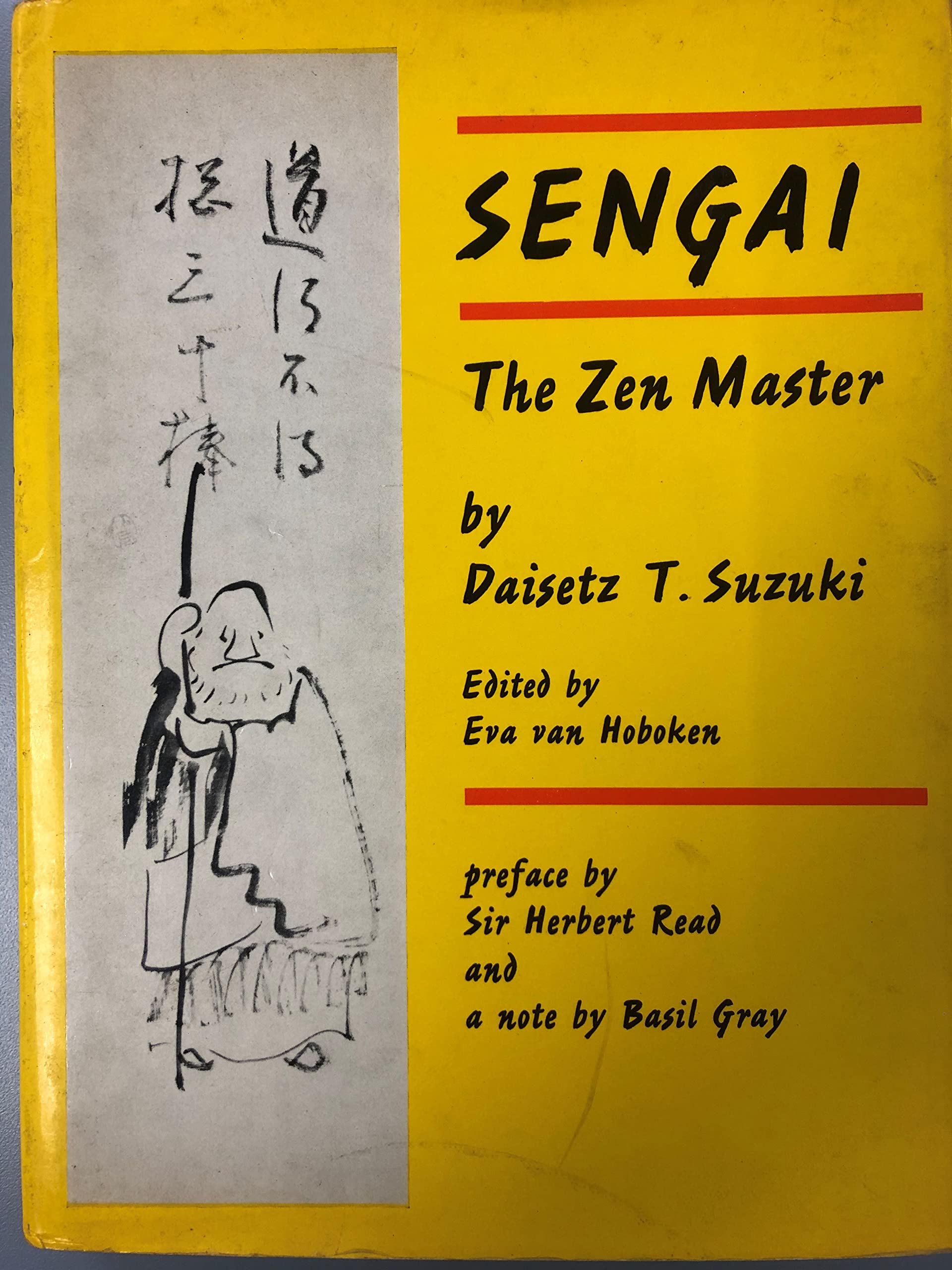 Sengai, the Zen master,,Used