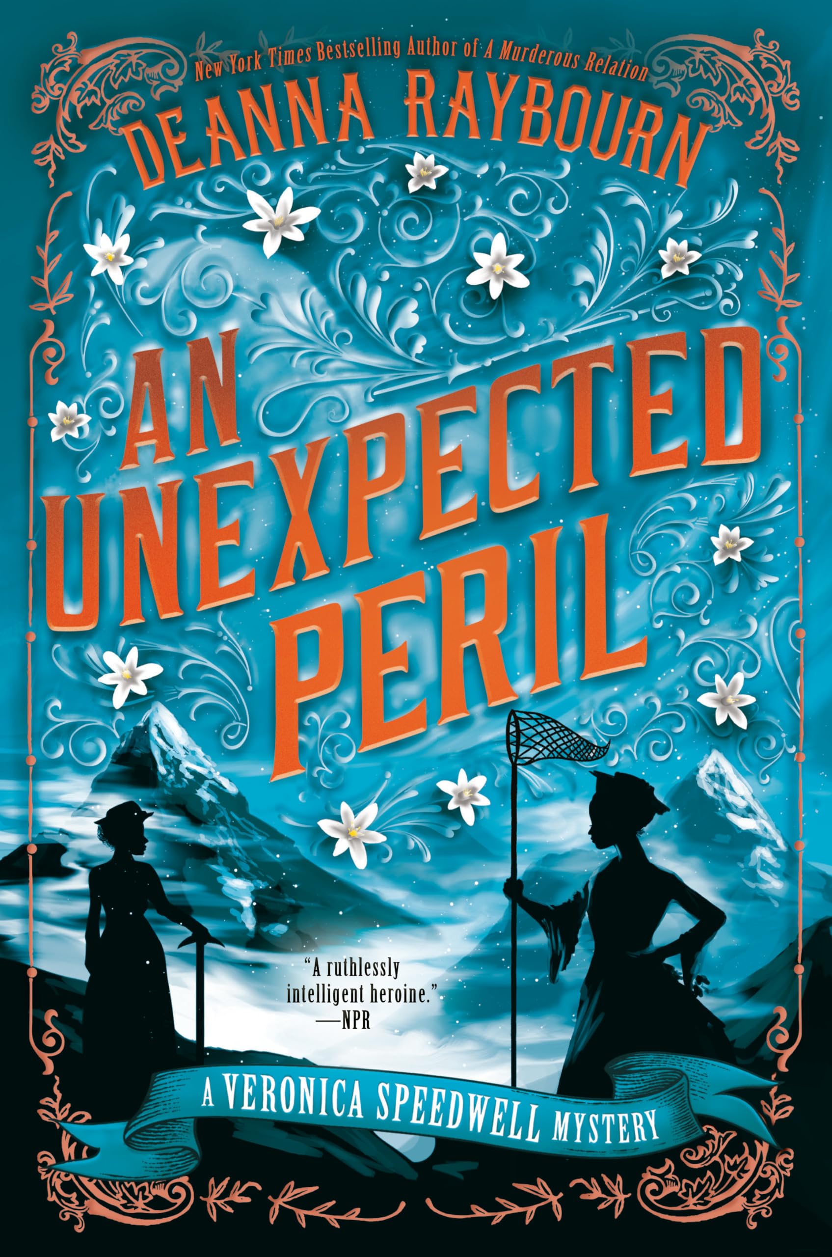 An Unexpected Peril (A Veronica Speedwell Mystery)