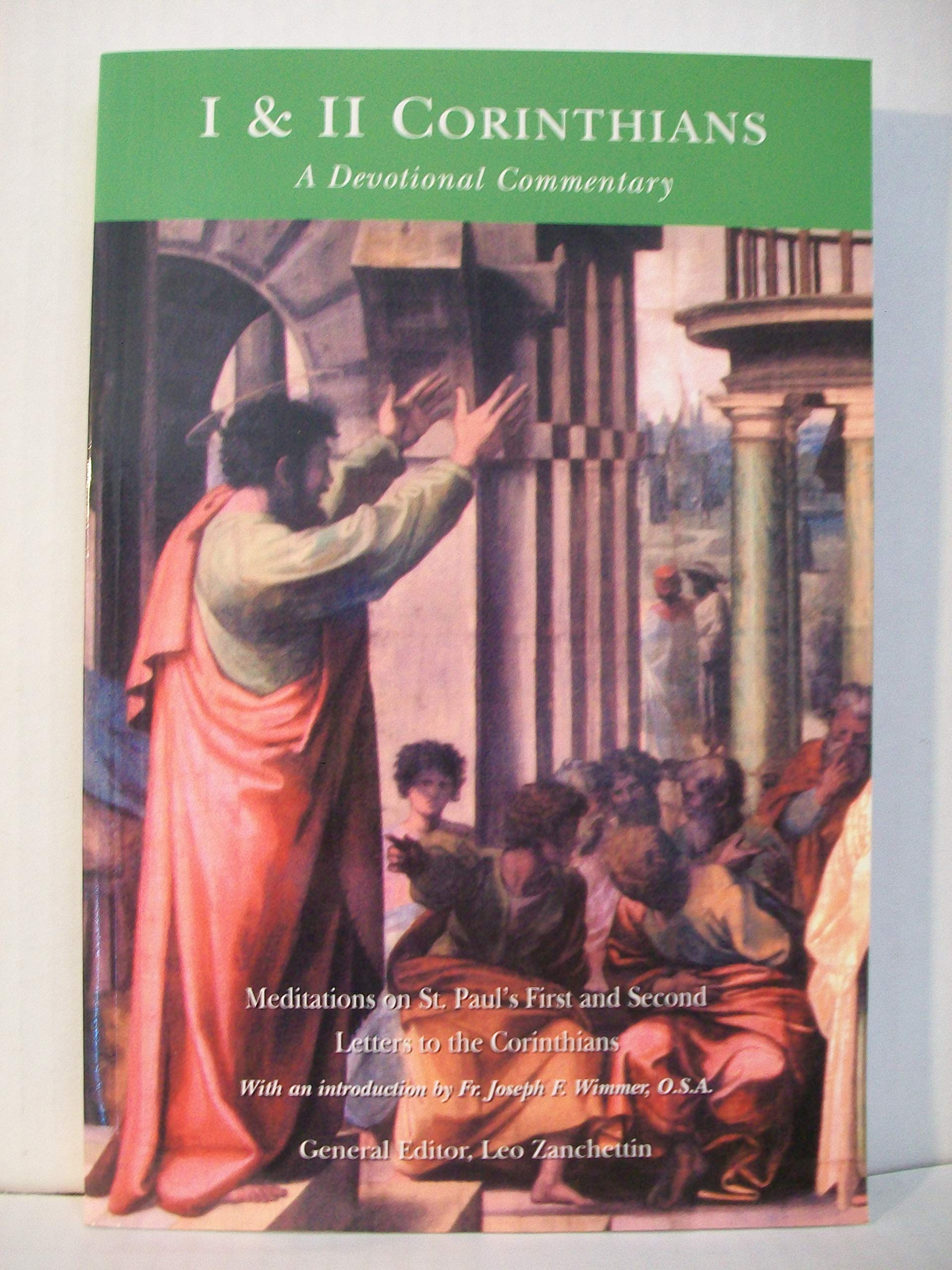 I & II Corinthians: A Devotional Commentary,Used