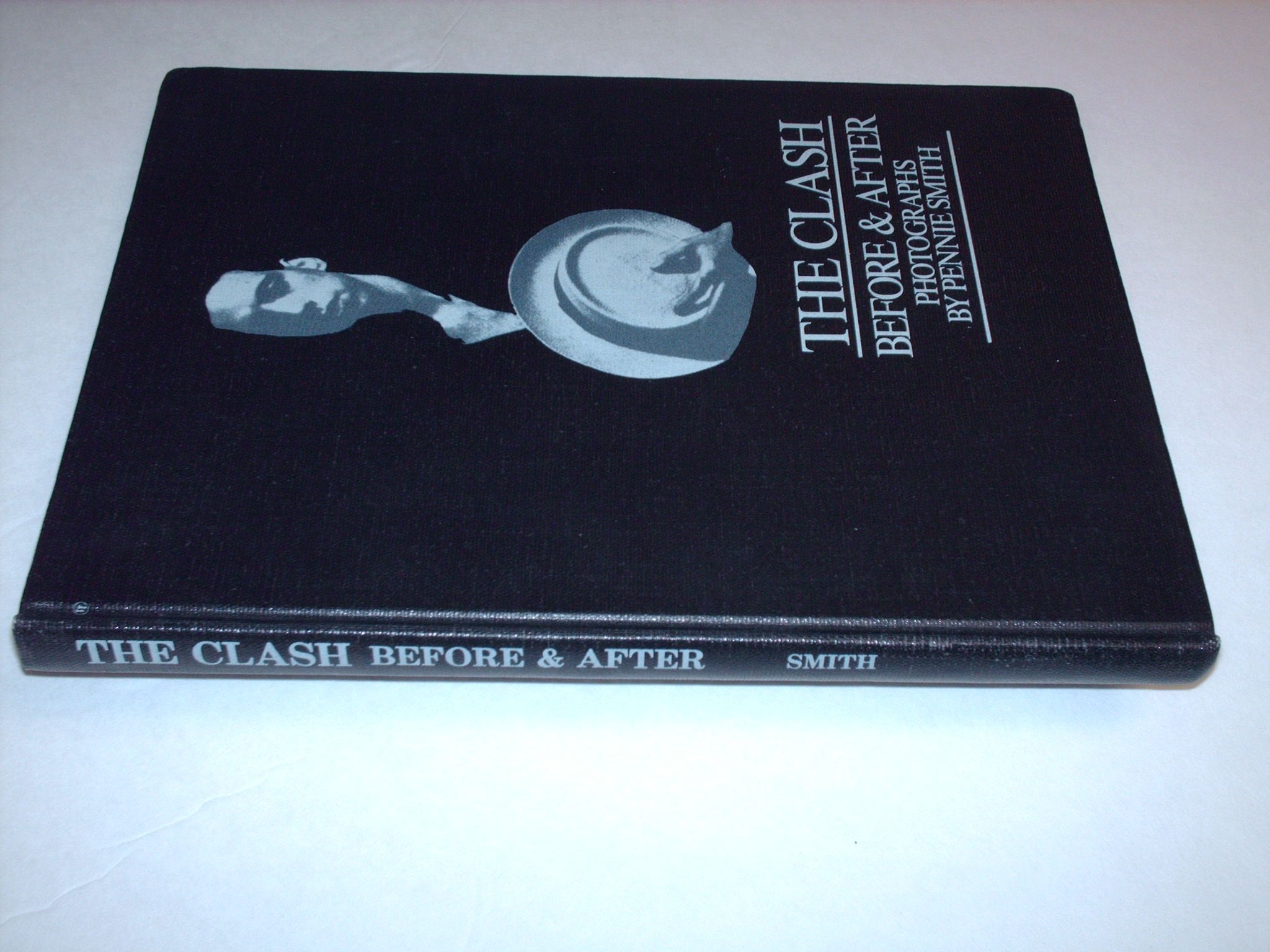 The Clash: Before & After Photographs,Used