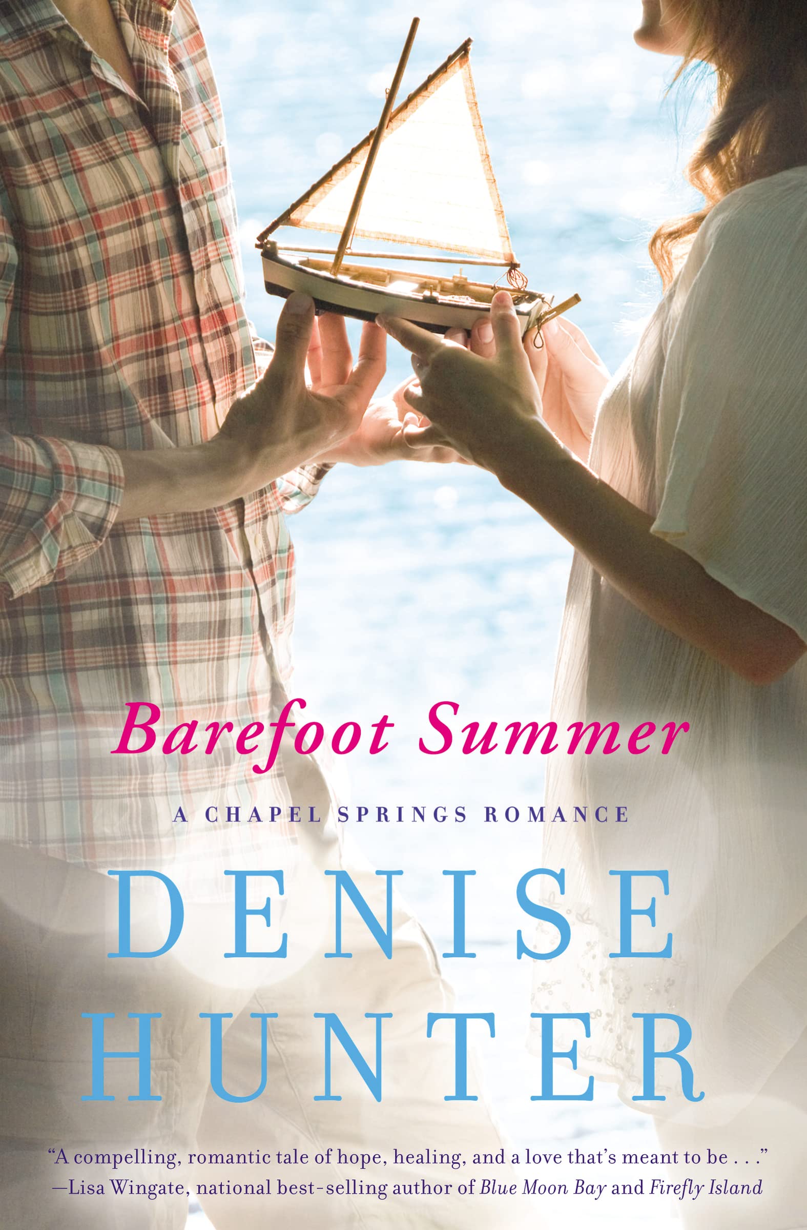 Barefoot Summer (A Chapel Springs Romance),Used