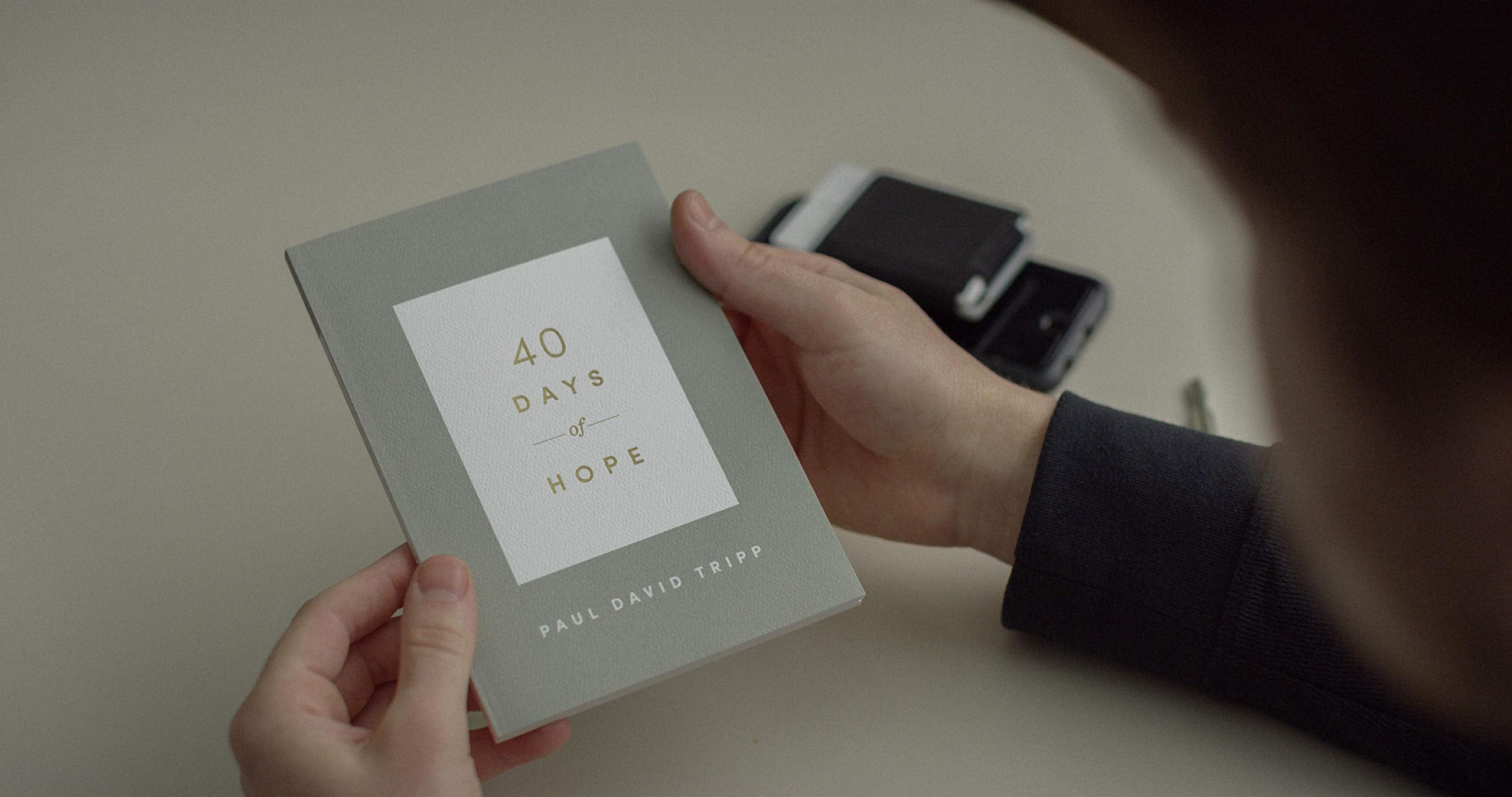 40 Days of Hope (40 Days Devotionals),Used