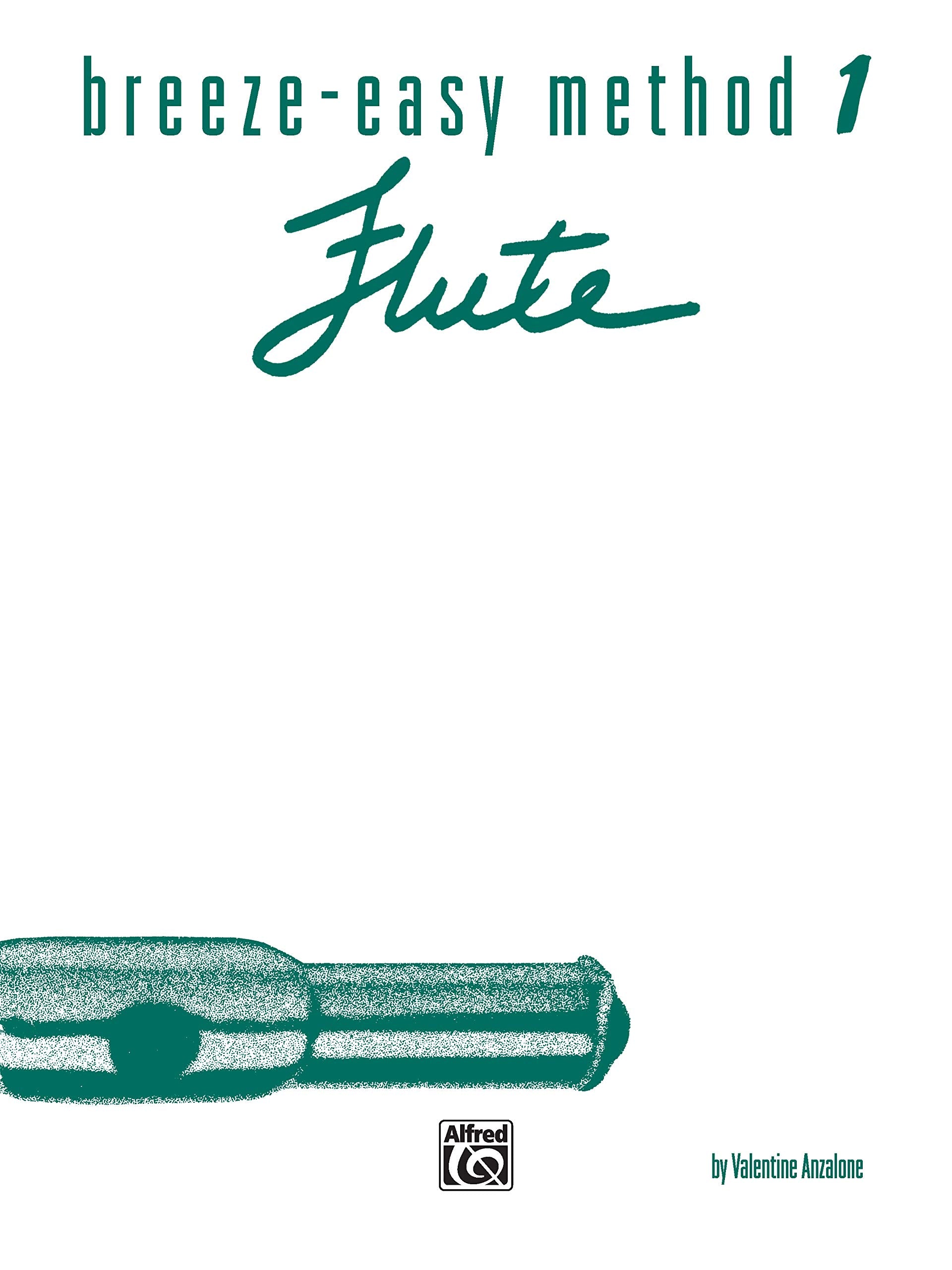 BreezeEasy Method for Flute, Bk 1 (BreezeEasy Series, Bk 1),Used