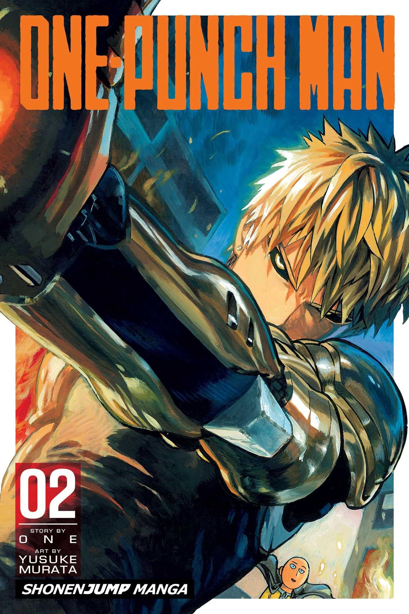 OnePunch Man, Vol. 2 (2),New