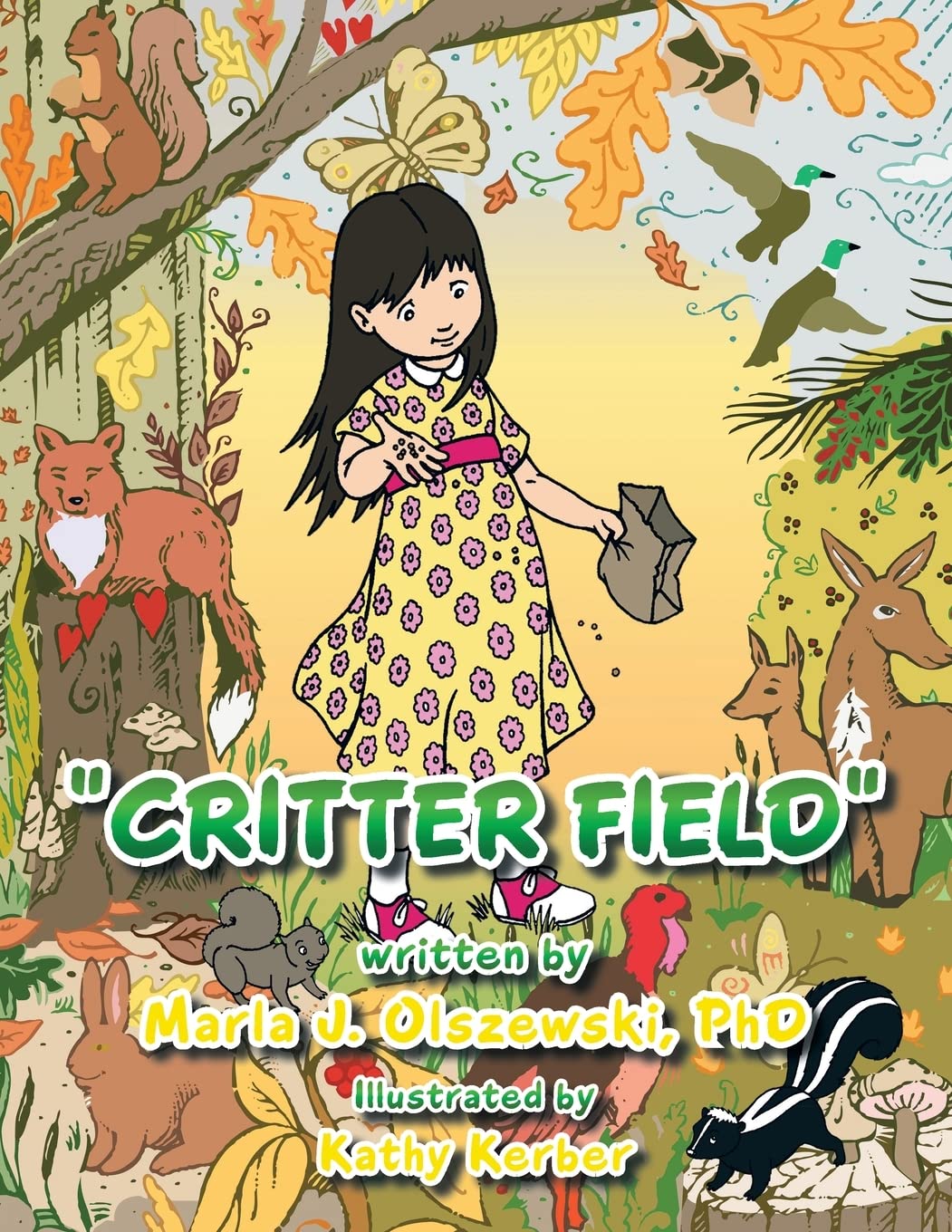 Critter Field',Used
