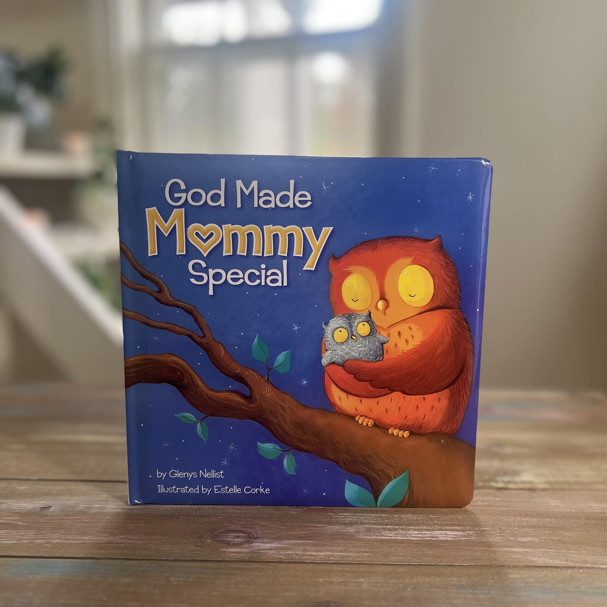 God Made Mommy Special,Used