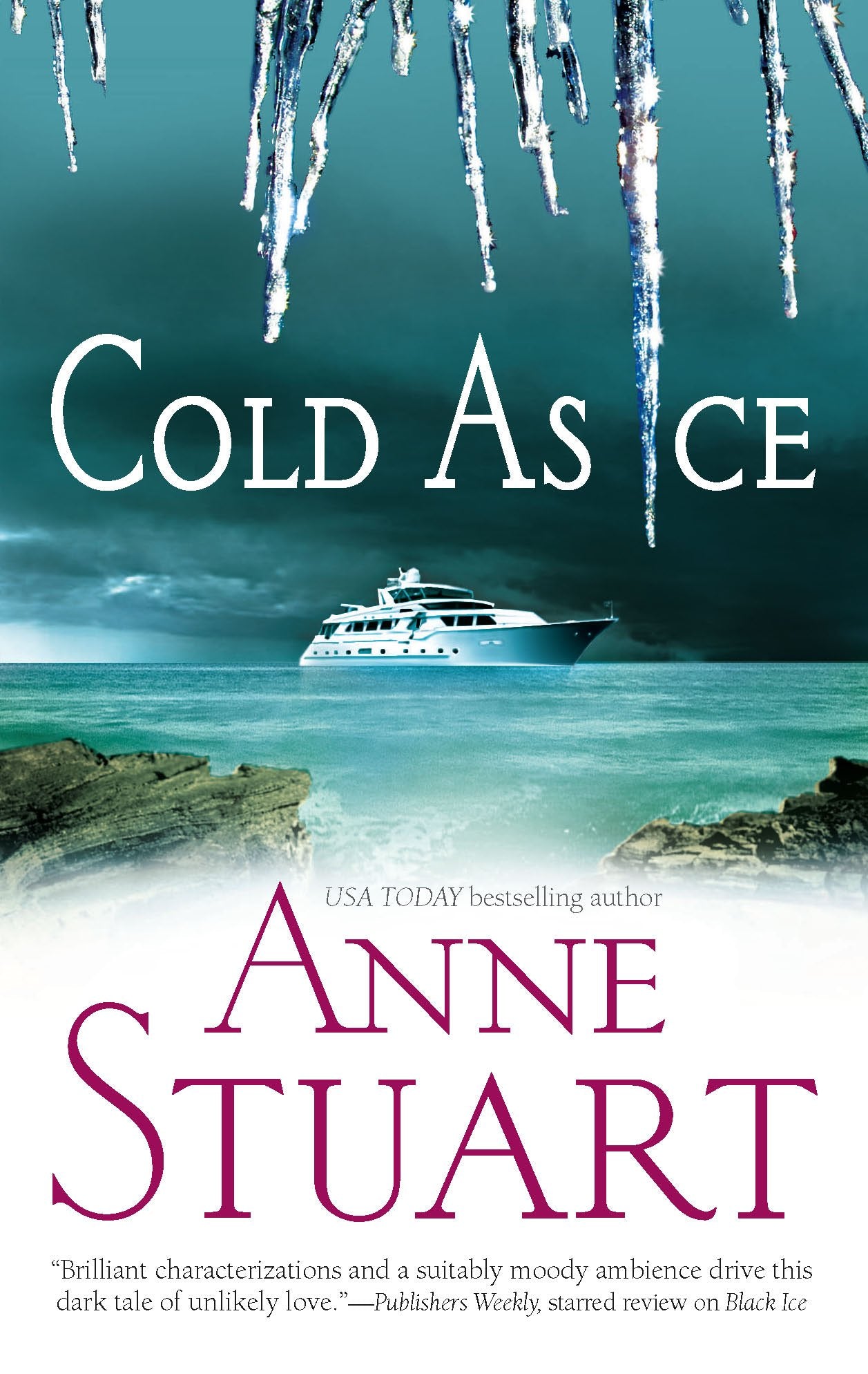 Cold As Ice (The Ice Series, 2)