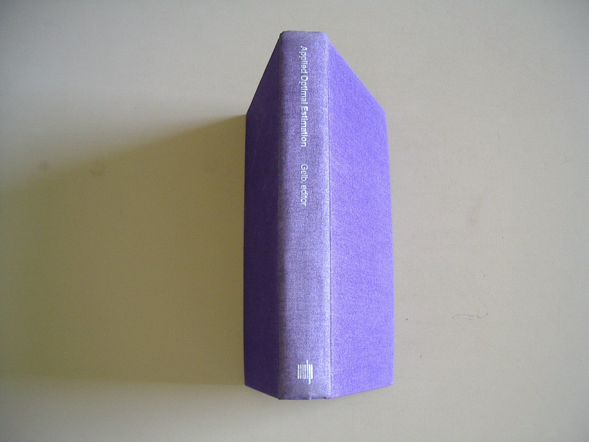 Applied optimal estimation,Used