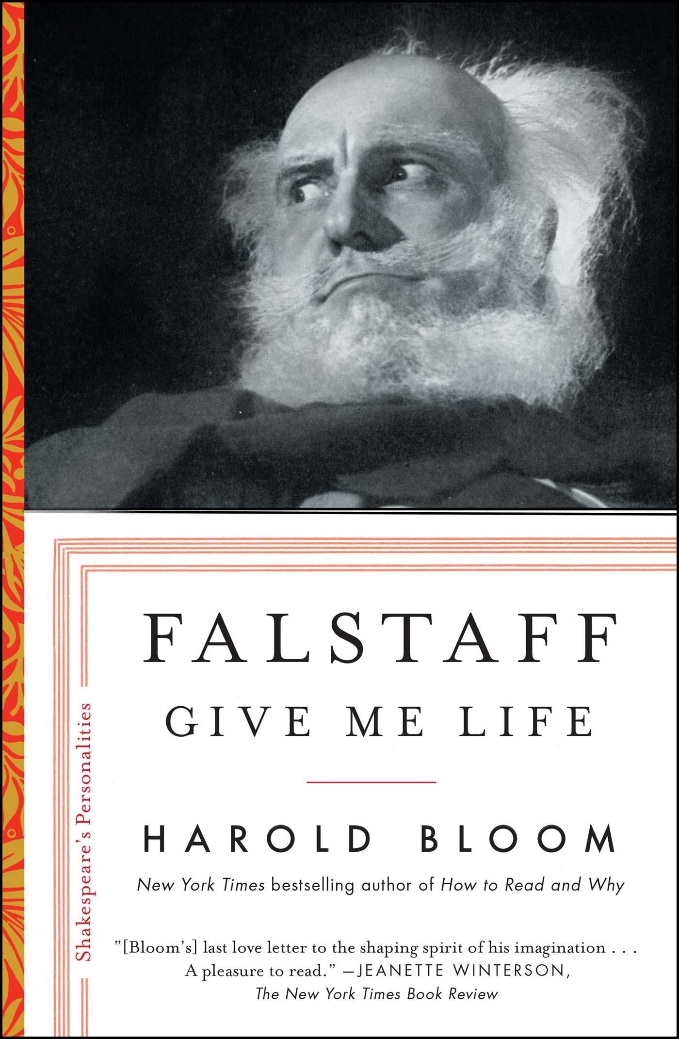 Falstaff: Give Me Life (1) (Shakespeare's Personalities),Used