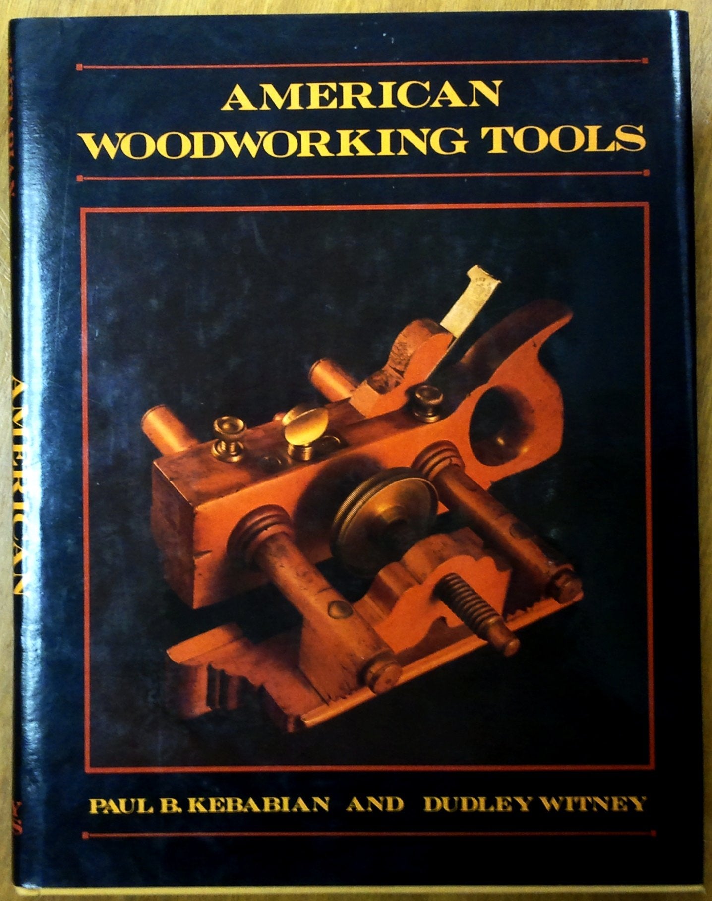 American woodworking tools,Used