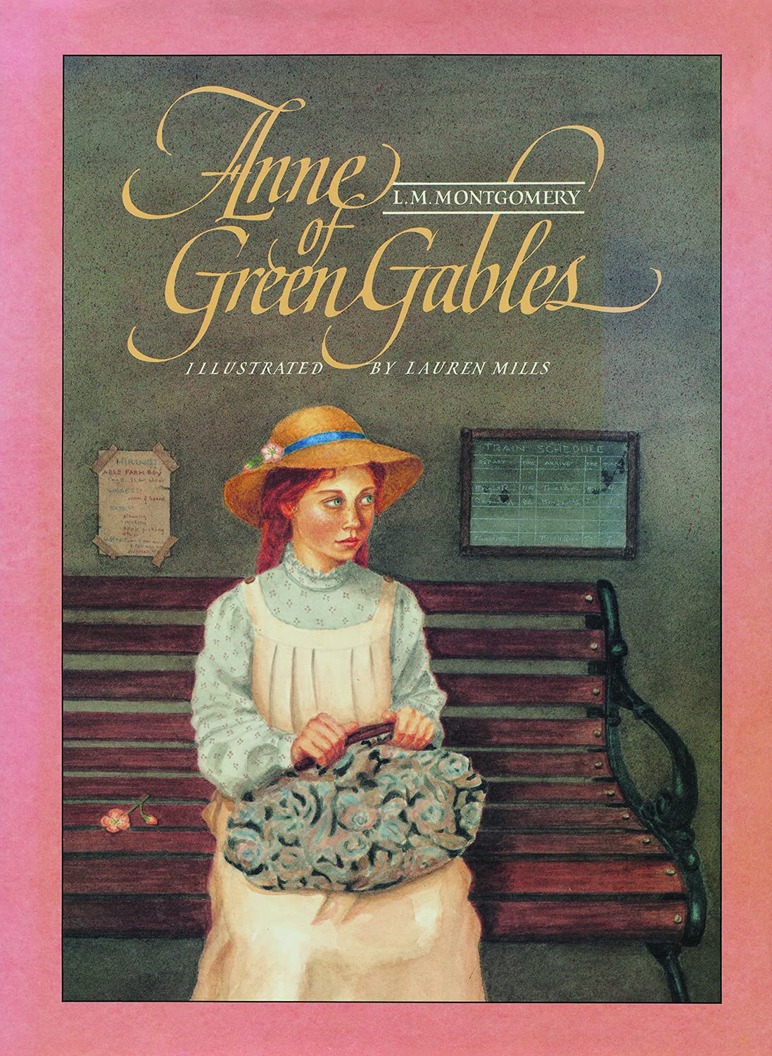 Anne of Green Gables (Anne of Green Gables Novels),Used