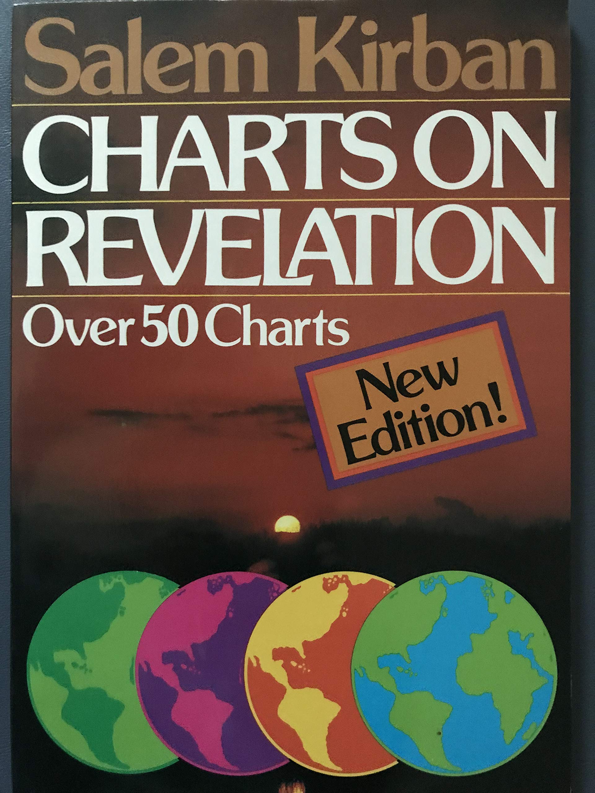 Charts on Revelation,New