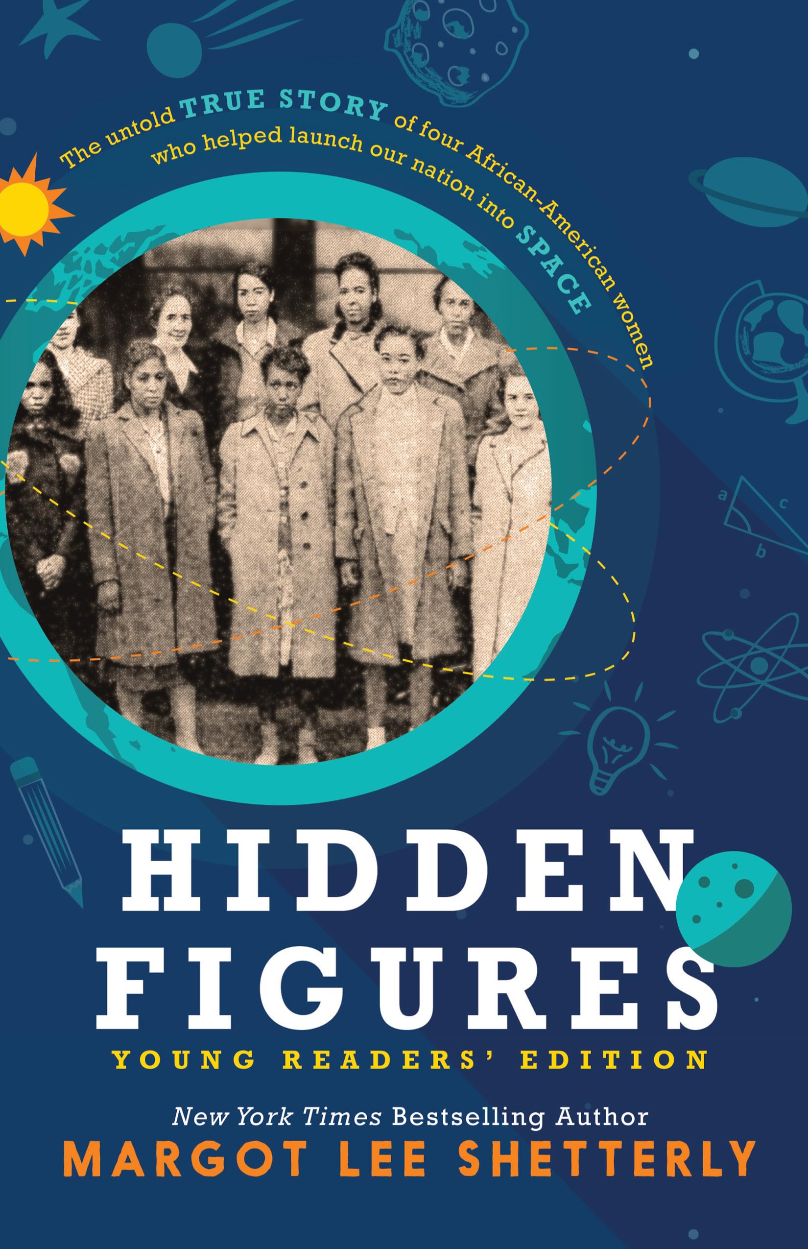 Hidden Figures (YRE),Used