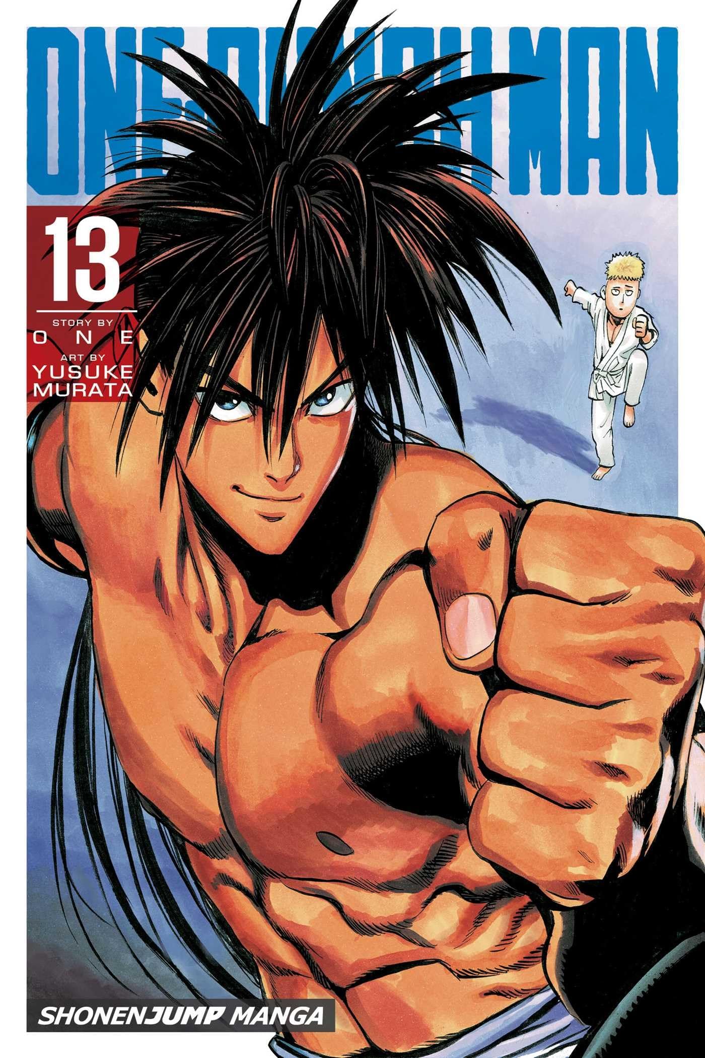 OnePunch Man, Vol. 13 (13),New