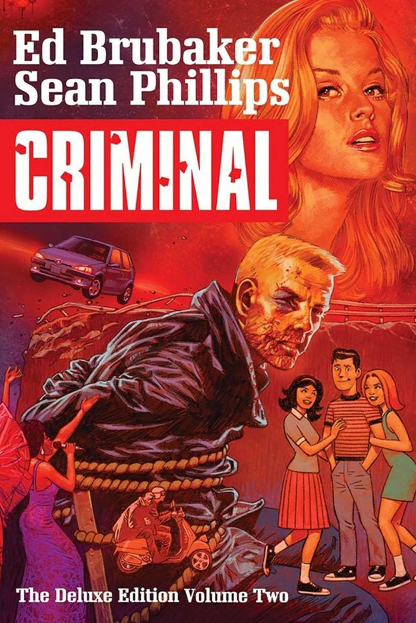 Criminal Deluxe Edition Volume 2,Used