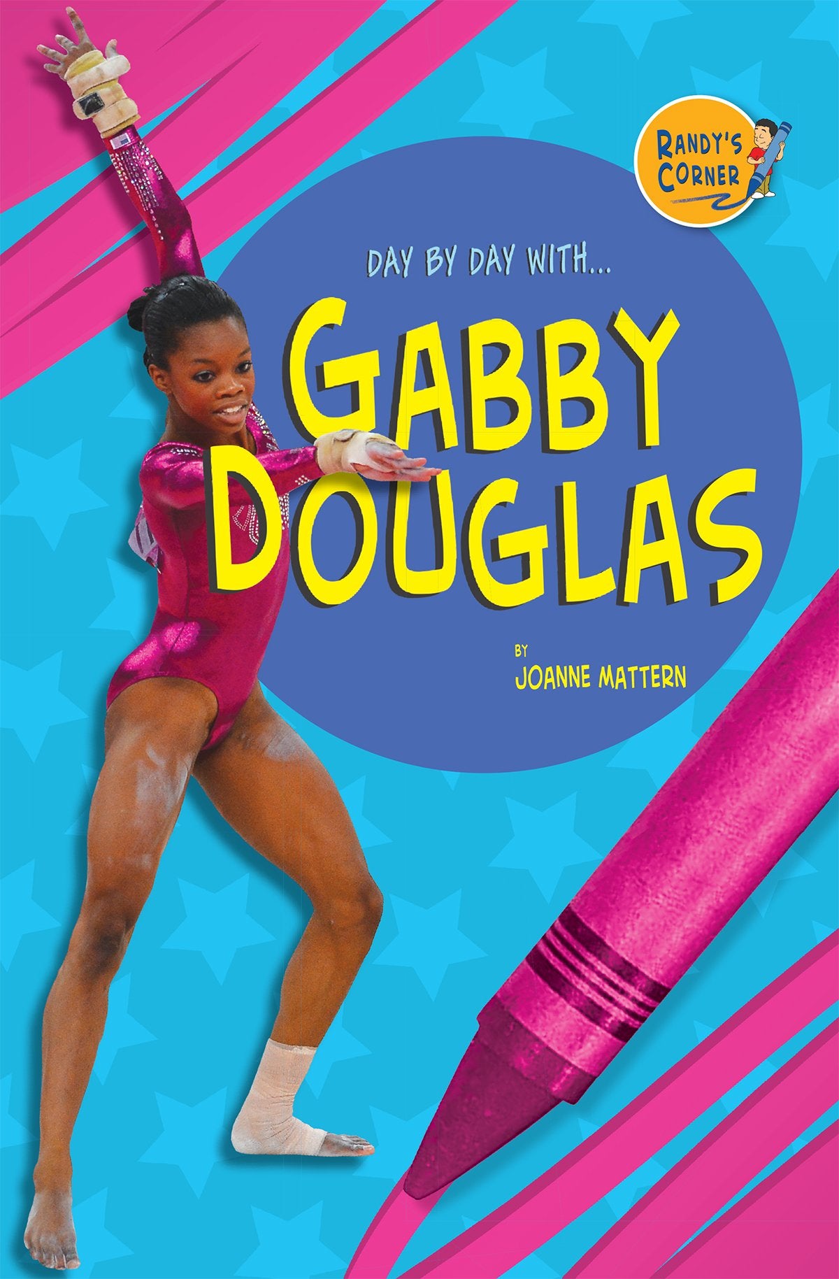 Gabby Douglas (Day By Day With),Used