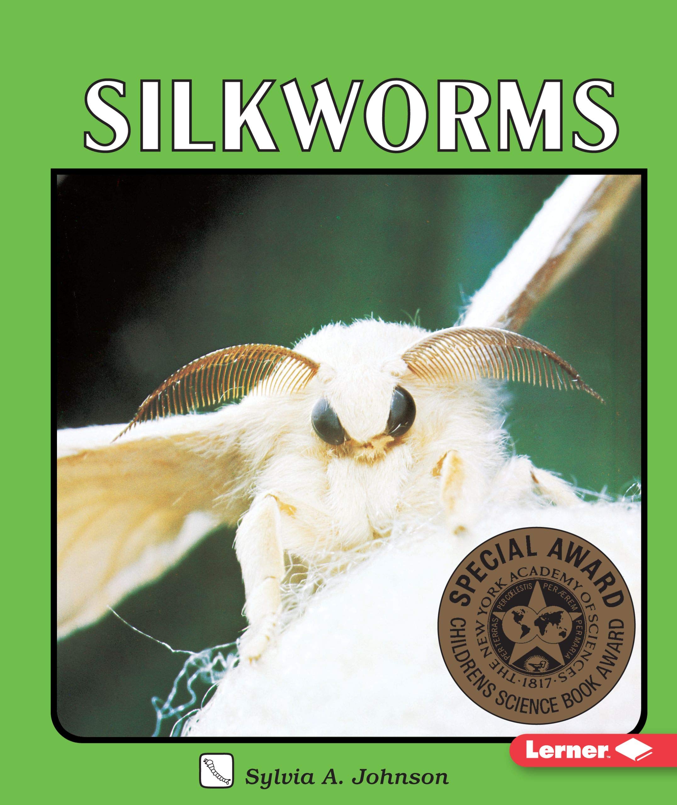 Silkworms (Lerner Natural Science),Used