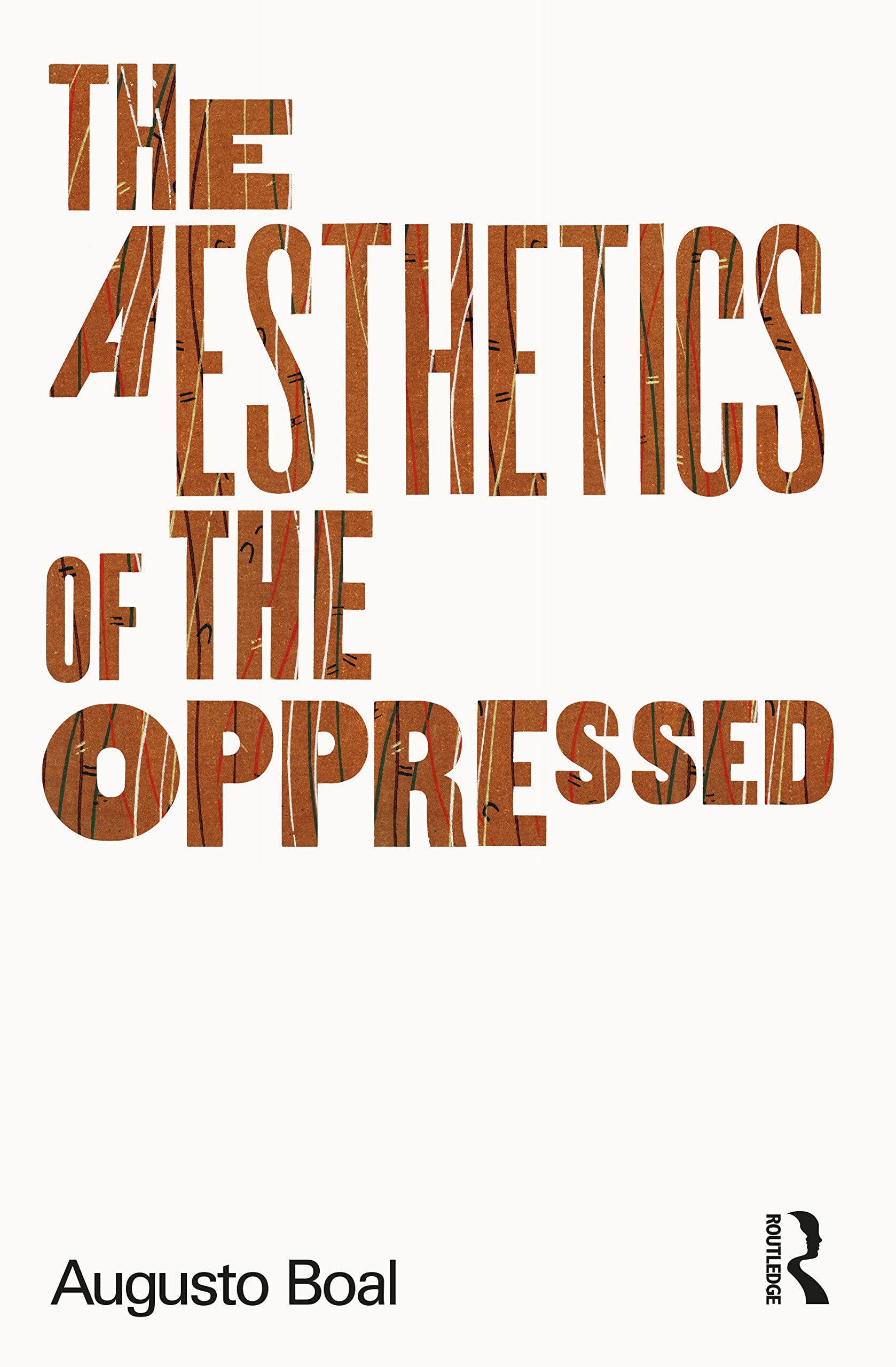 Aesthetics Of The Oppressed (Augusto Boal),Used
