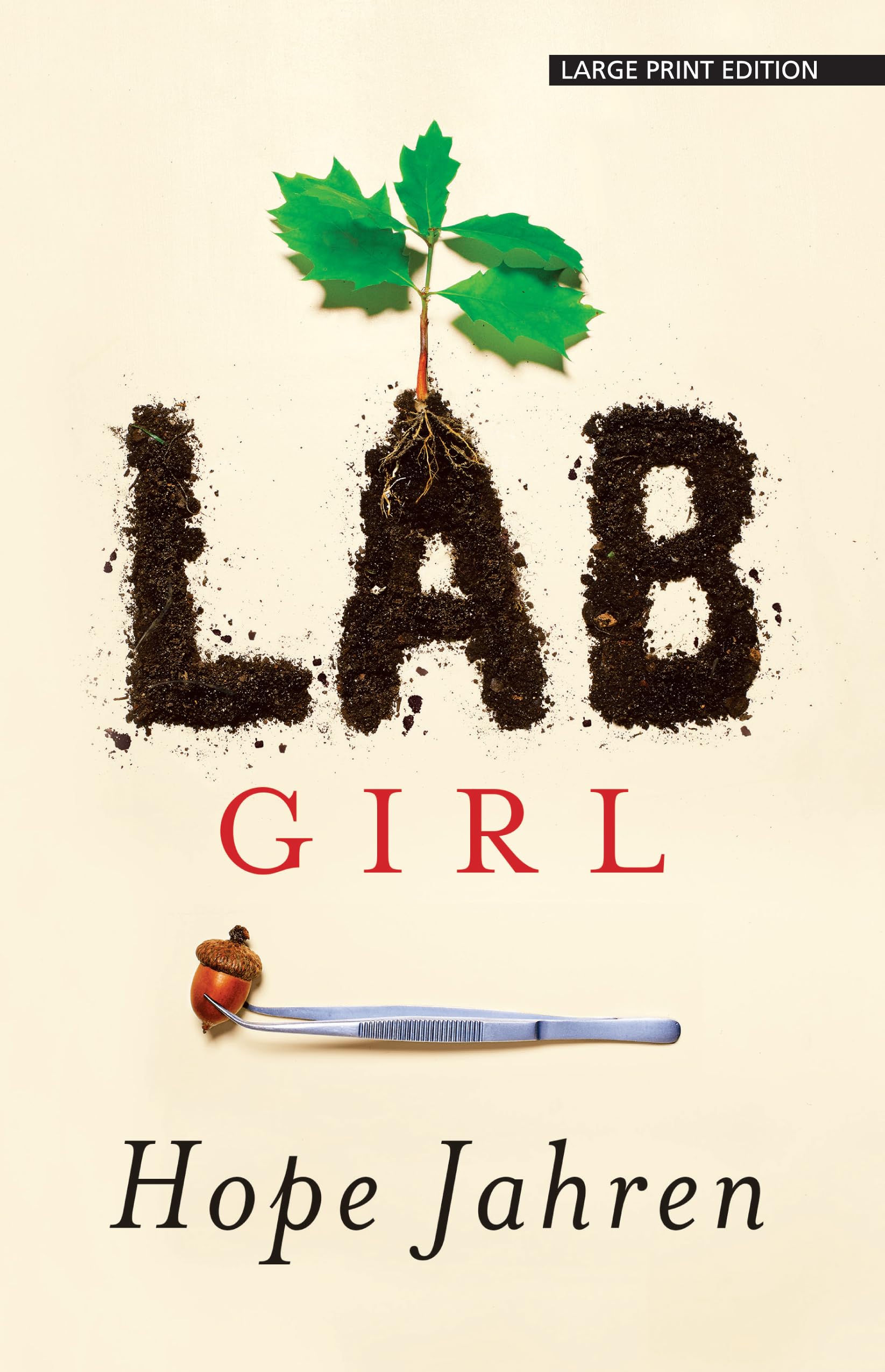 Lab Girl,Used