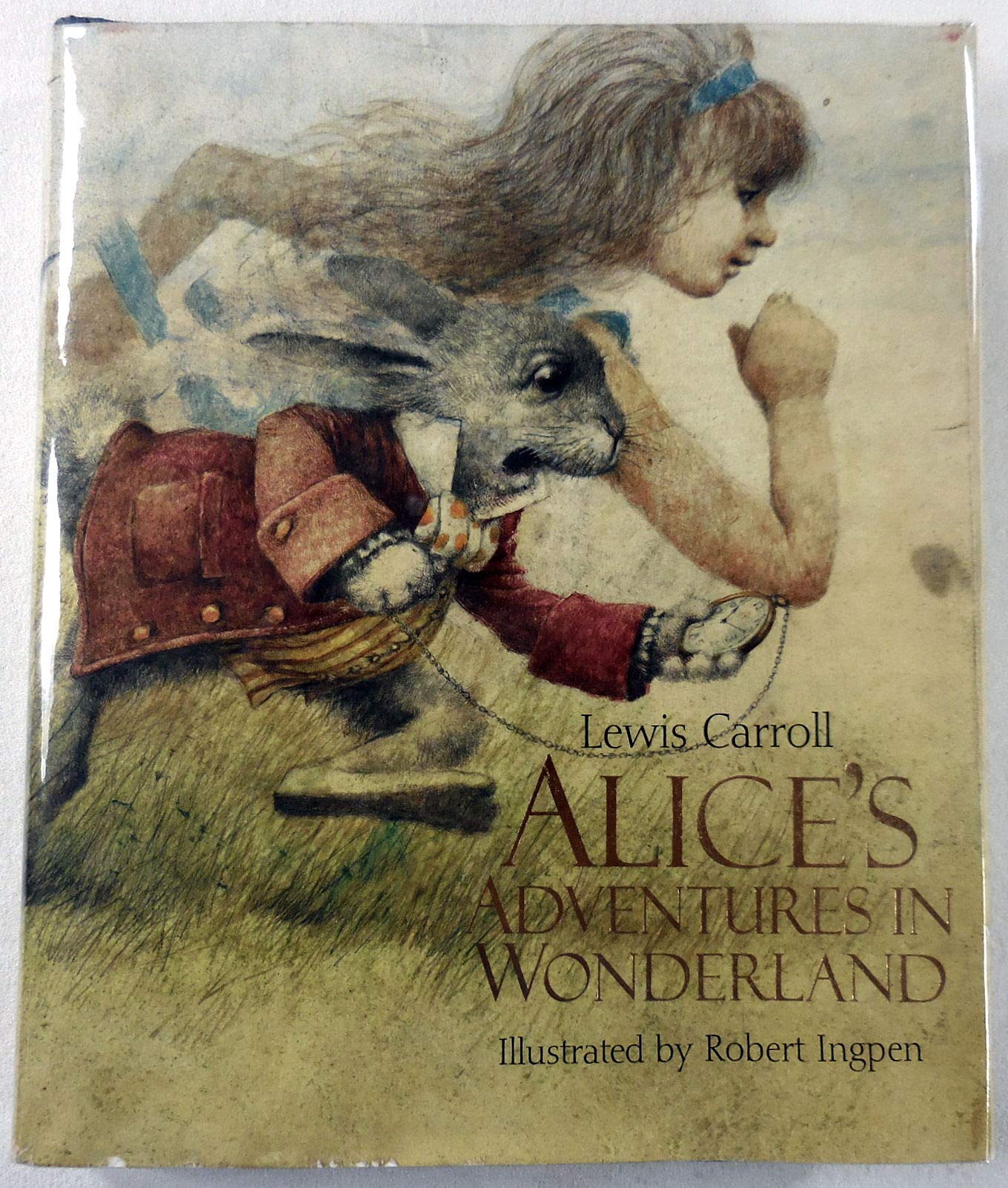 Alice's Adventures in Wonderland (Union Square Kids Illustrated Classics),New