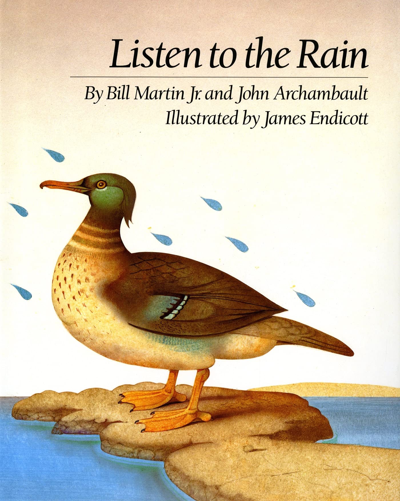 Listen To The Rain,New